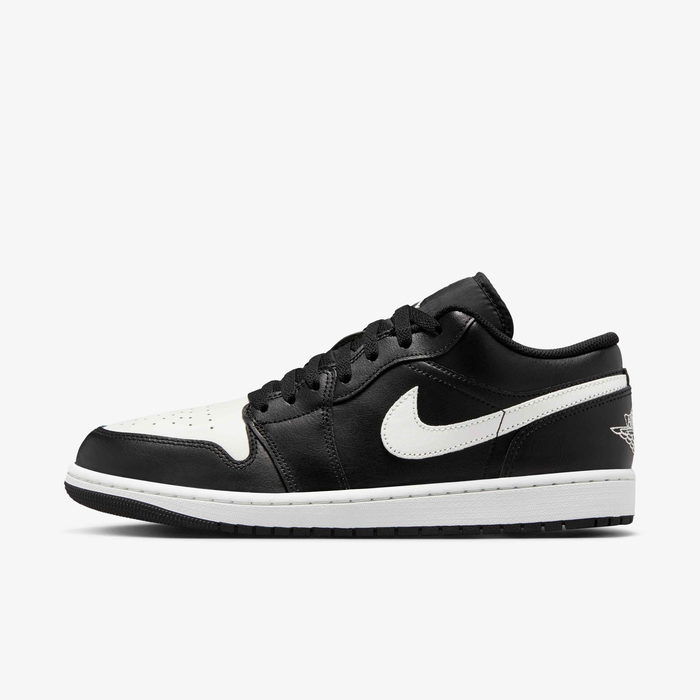 Buy Air Jordan Low Men's Shoes Black/Summit White Nike Saudi