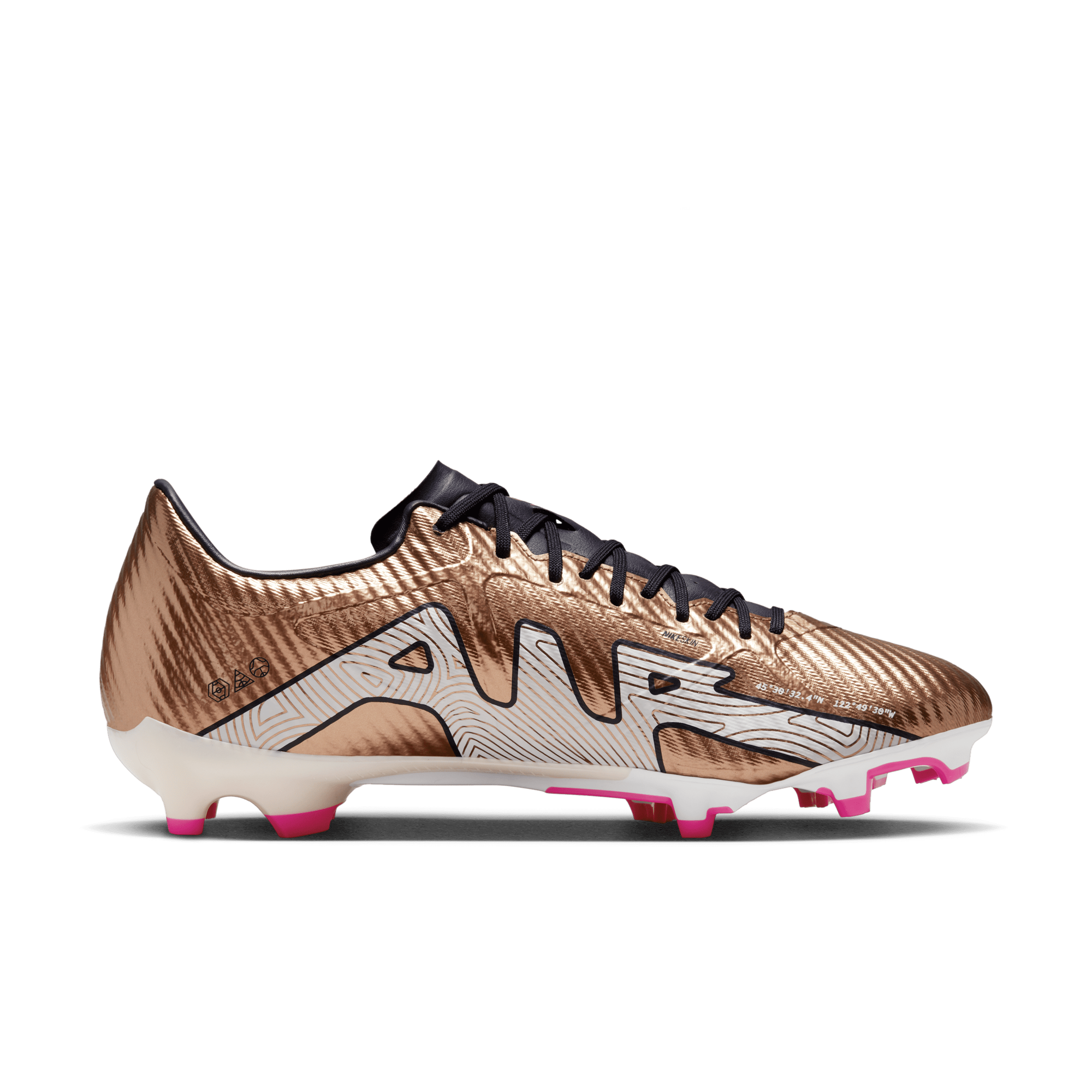 Shop Zoom Mercurial Vapor 15 Academy MG Multi Ground Football