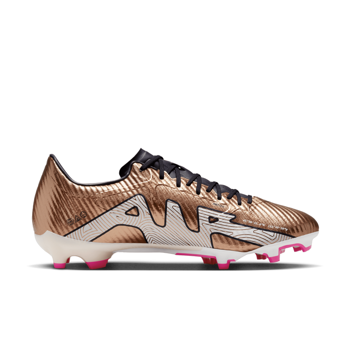 Nike gold football sales boots