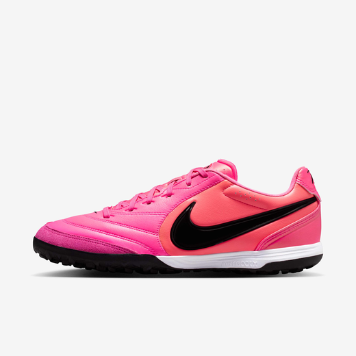 أحذية كرة القدم-نايكي, Nike Tiempo Ligera Pro, حذاء كرة القدم برقبة منخفضة لملاعب العشب الصناعي