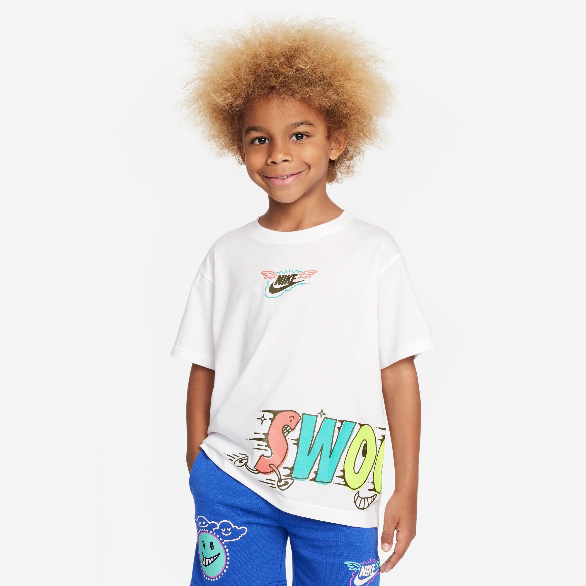 Nike Sportswear 'Art of Play' Relaxed Graphic Tee image number 0