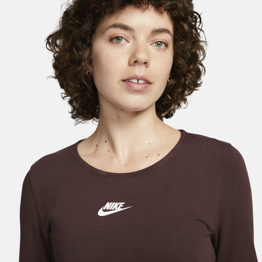 Nike medalist 2025 long sleeve women's