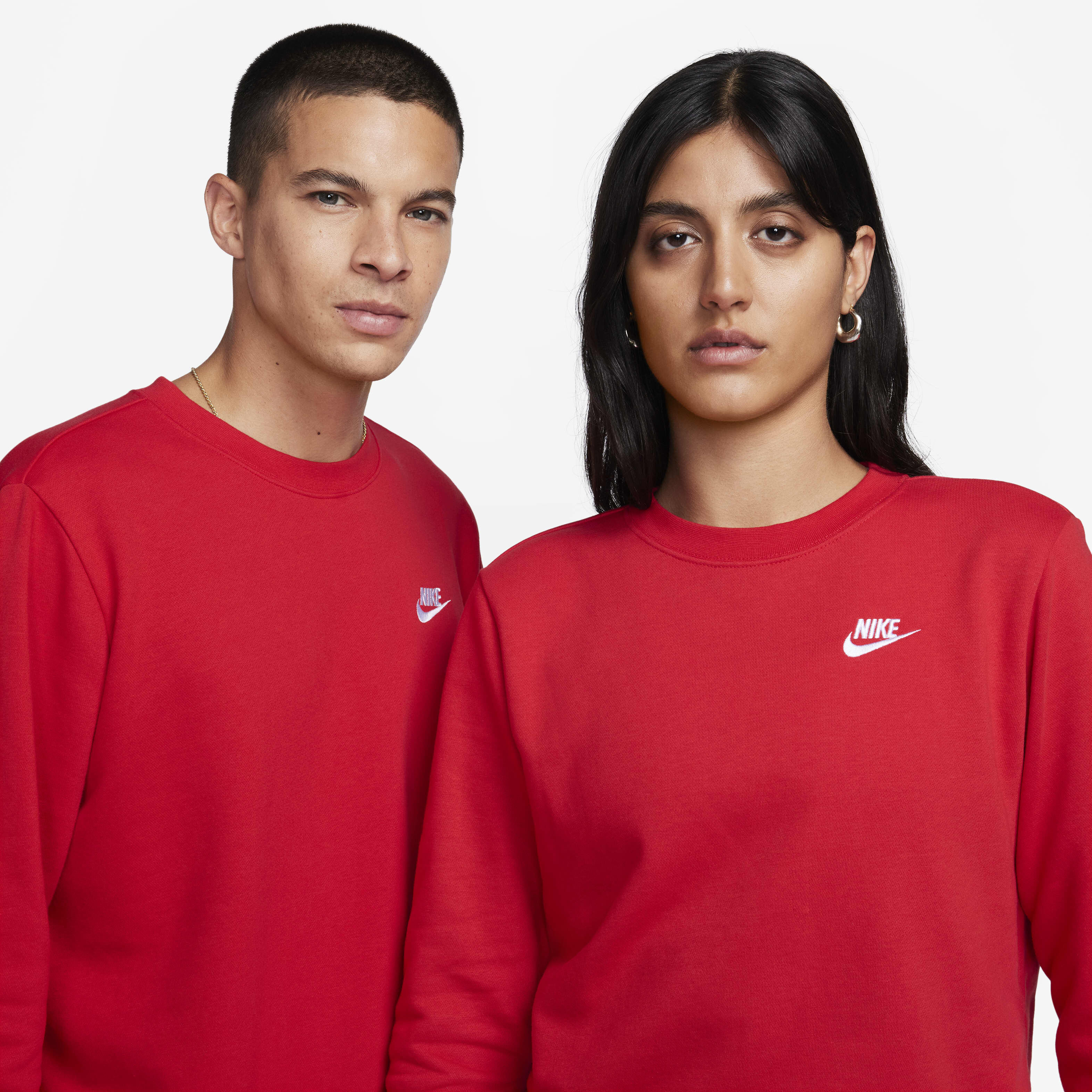 Nike crew neck sweatshirts shop