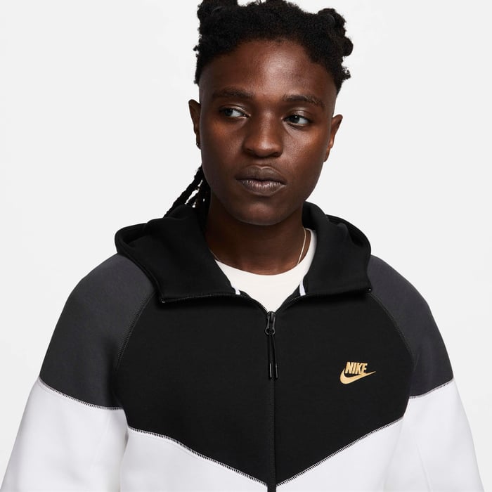 Nike Sportswear Tech Fleece Windrunner image number 2 Nike Sportswear Tech Fleece Windrunner image number 2