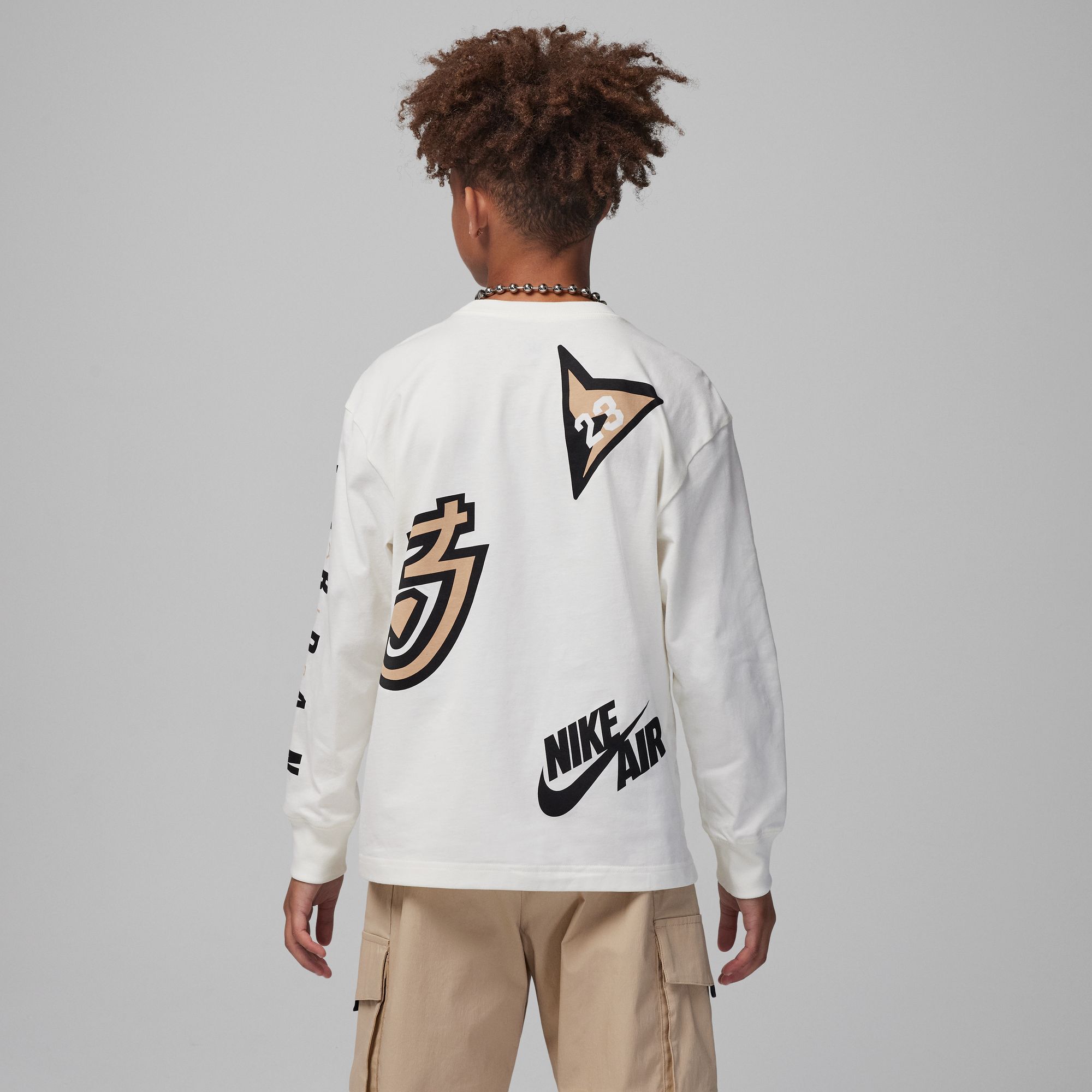 Jordan Allover Retro image number 4