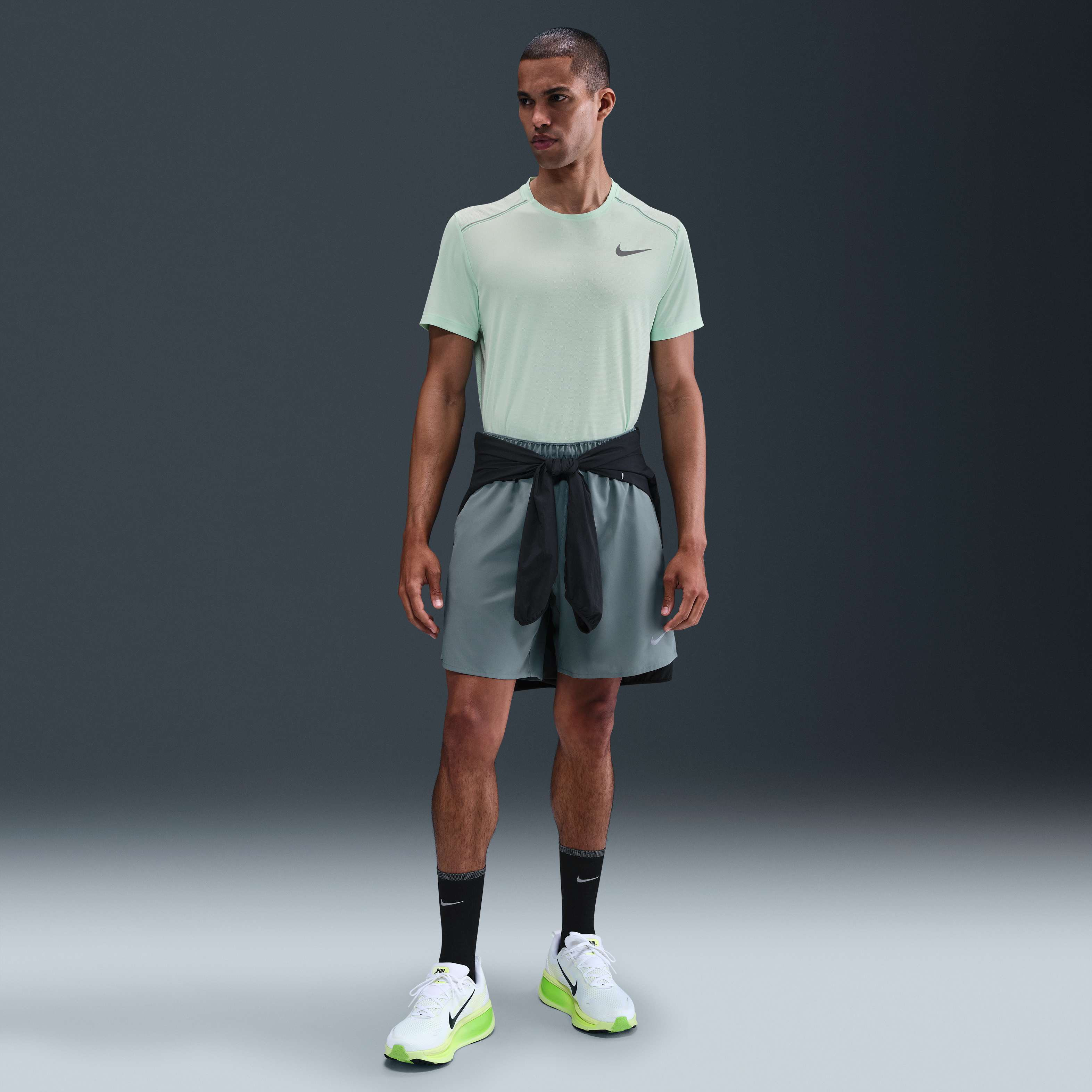 Nike Miler image number 3