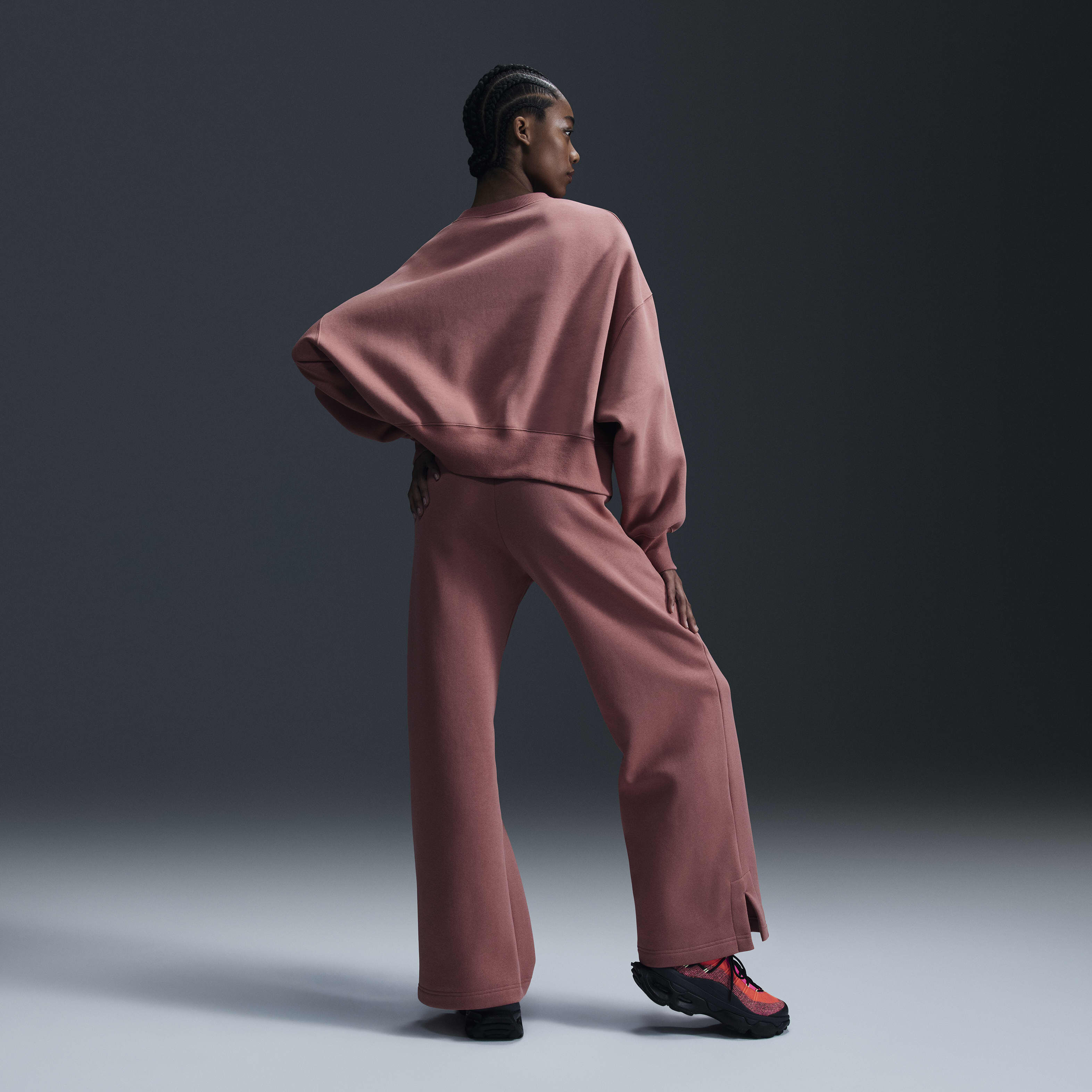 Buy Nike Sportswear Phoenix Fleece Women's Over-Oversized Buy Nike Sportswear Phoenix Fleece Women's Over-Oversized