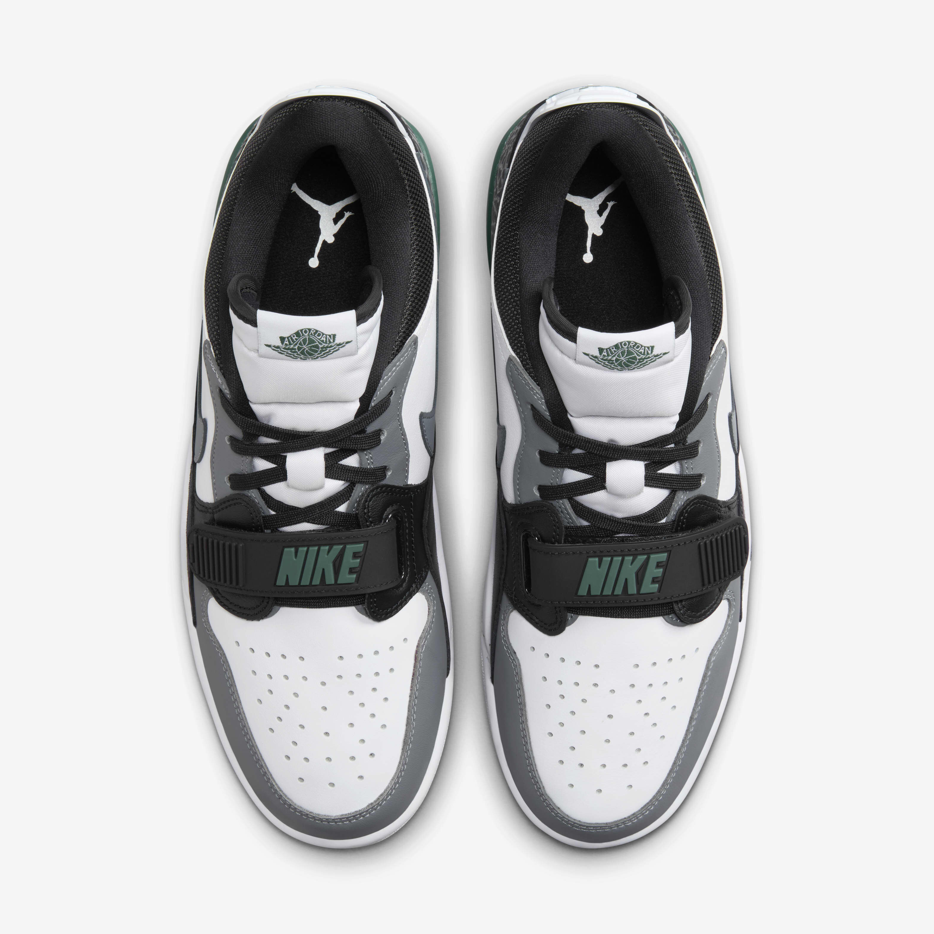 Buy Air Jordan Legacy 312 Low Men's Shoes - White/Black/Cool