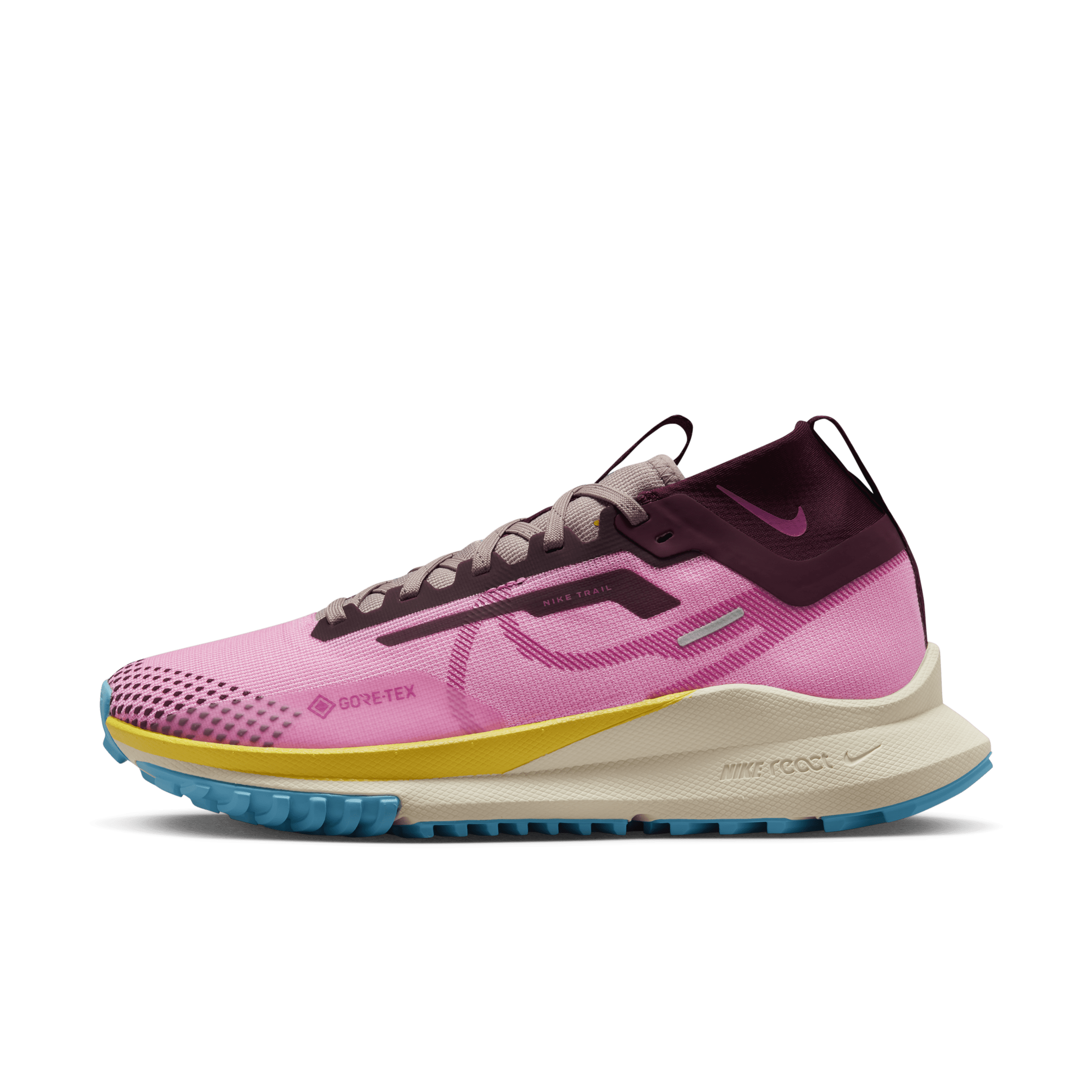 Nike pegasus fucsia on sale