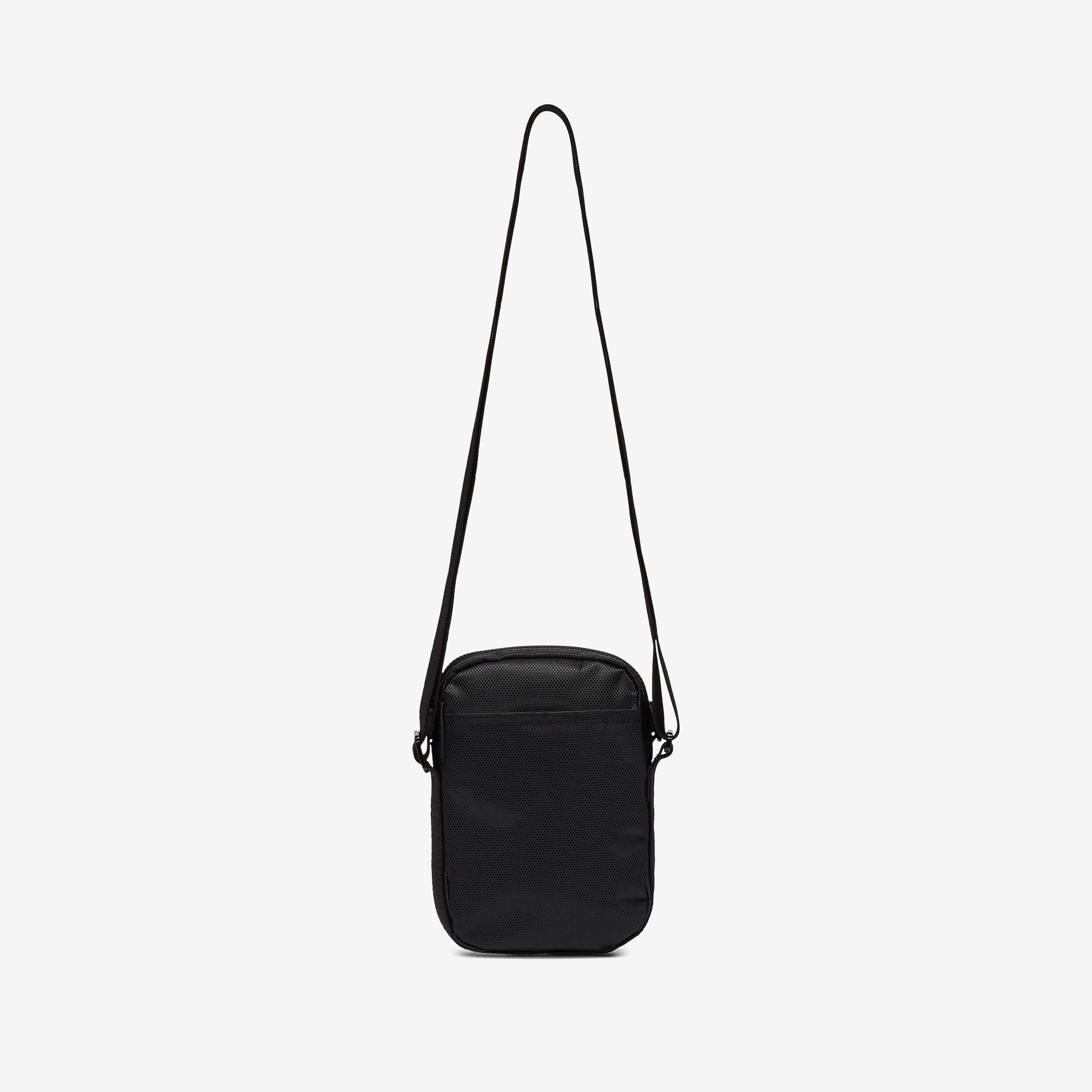 Buy Nike Heritage Cross-Body Bag (Small, 1L) - Black/Black/White