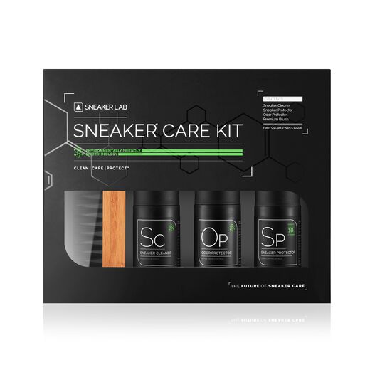 Women's Collection-Sneaker Lab, Sneaker LAB, Sneaker Care Kit Box
