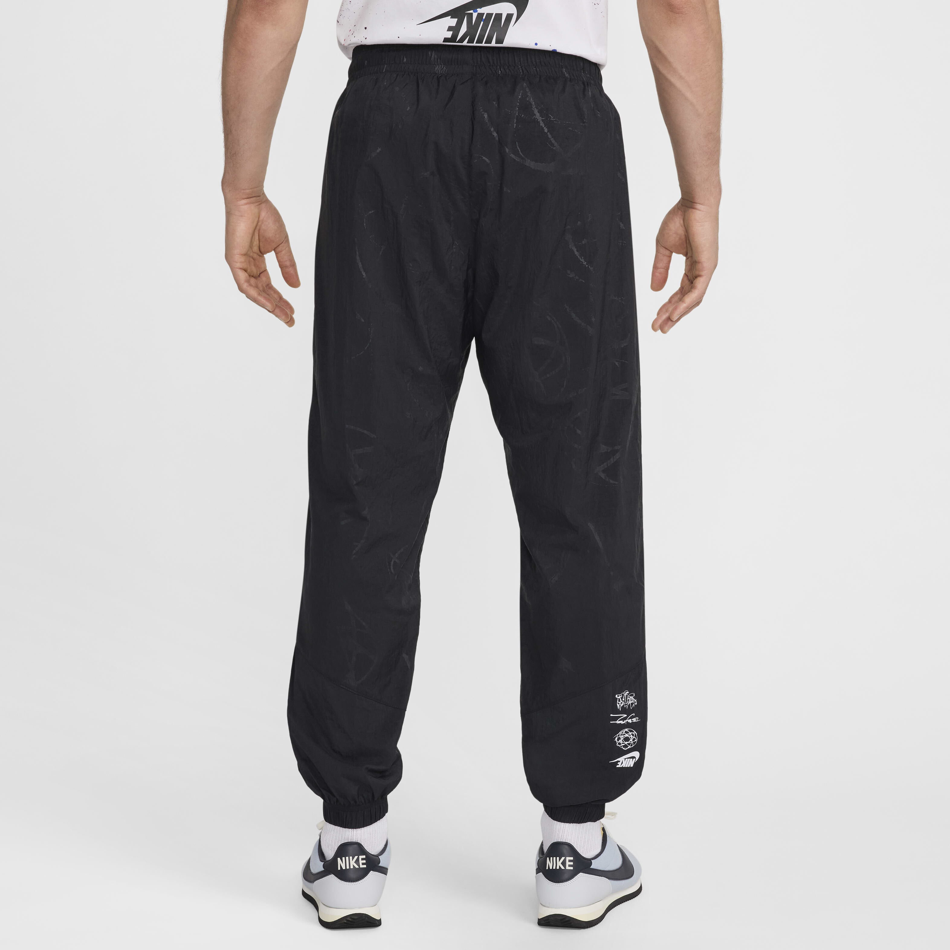 NIKE - 新品未使用　fcrb 4WAY STRETCH SIDE LINE PANTS NIKE - 新品未使用 fcrb 4WAY STRETCH SIDE LINE PANTSの通販 by