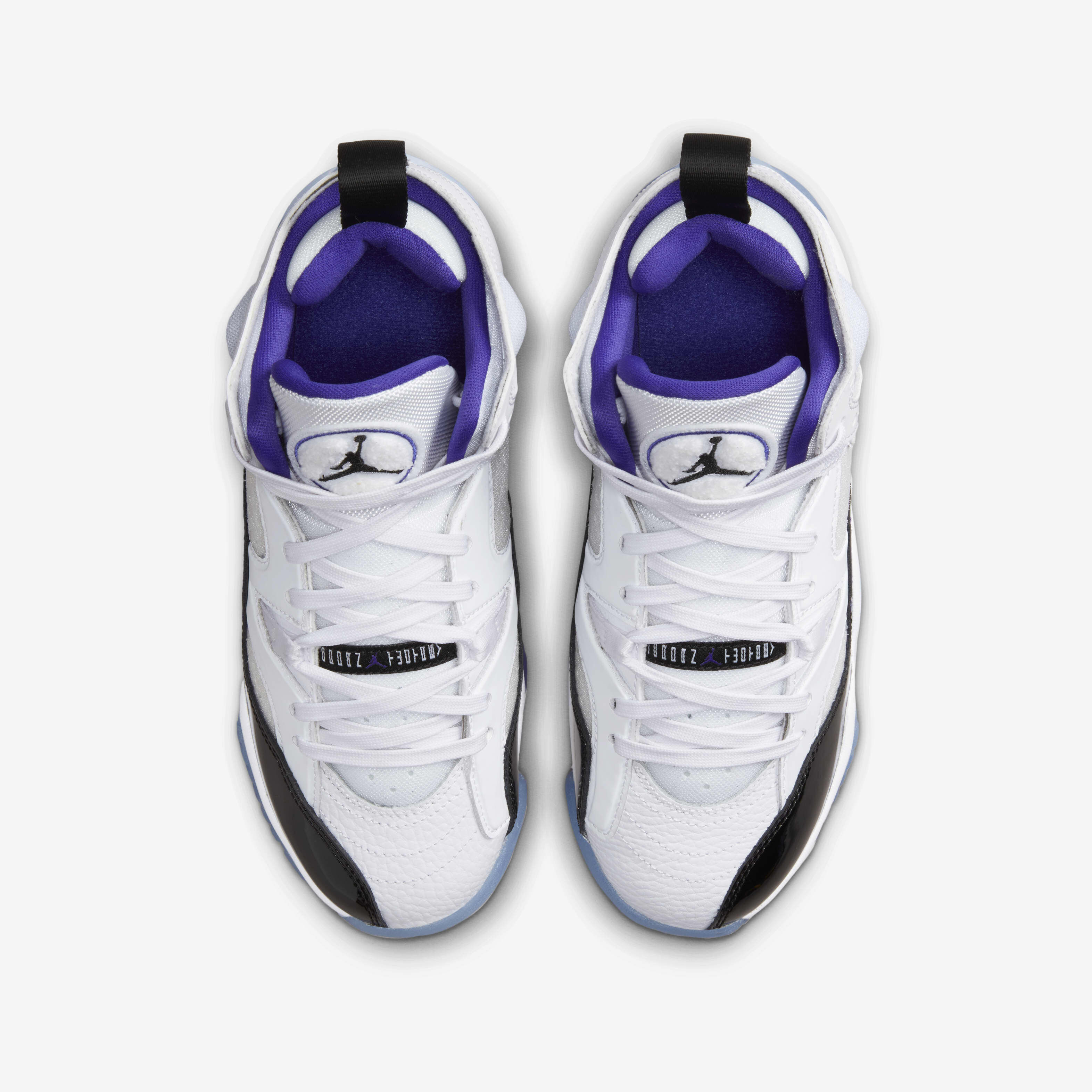 Buy Jumpman Two Trey Older Kids Shoes Nike Saudi Official