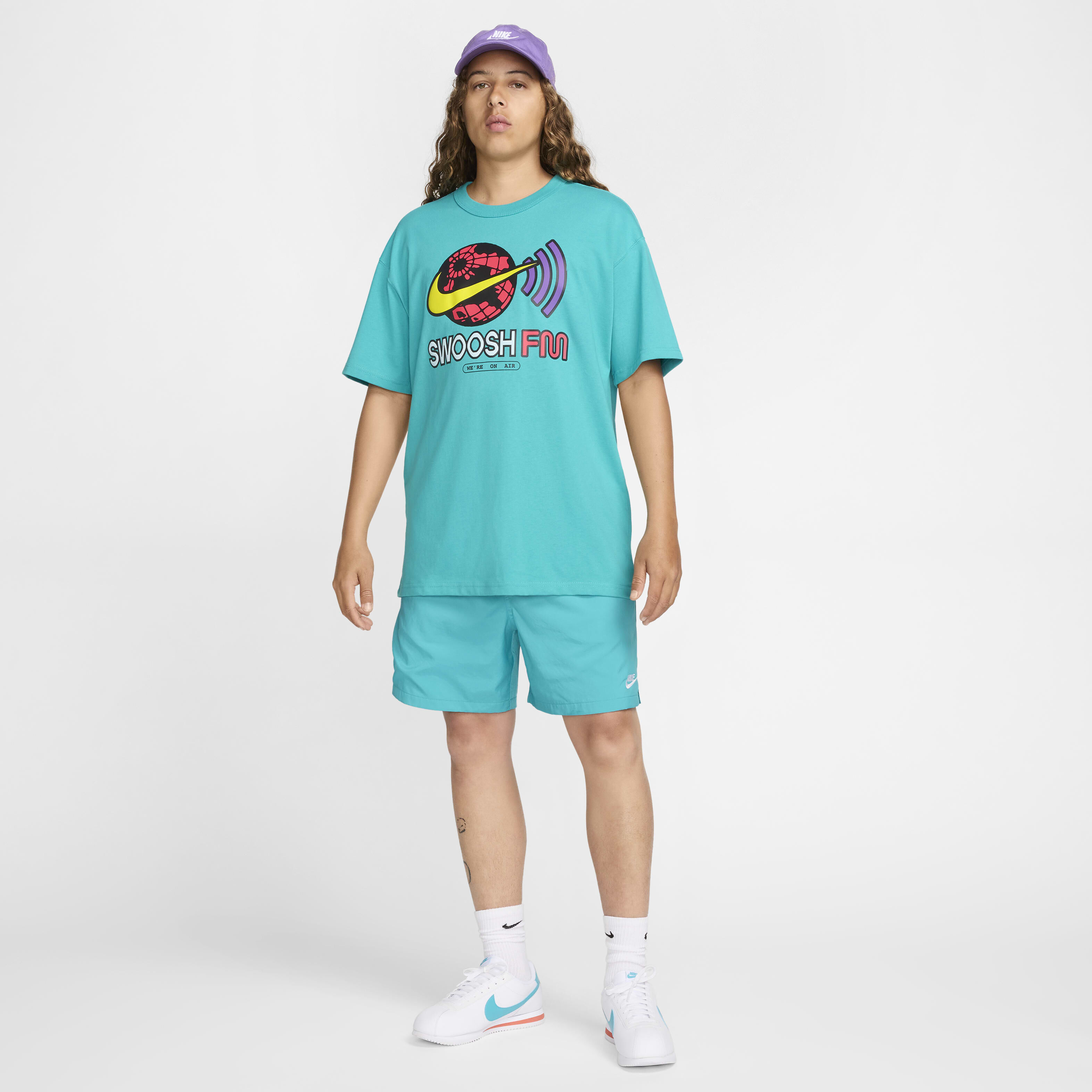 Buy Nike Sportswear Men's Max90 T-Shirt - Dusty Cactus