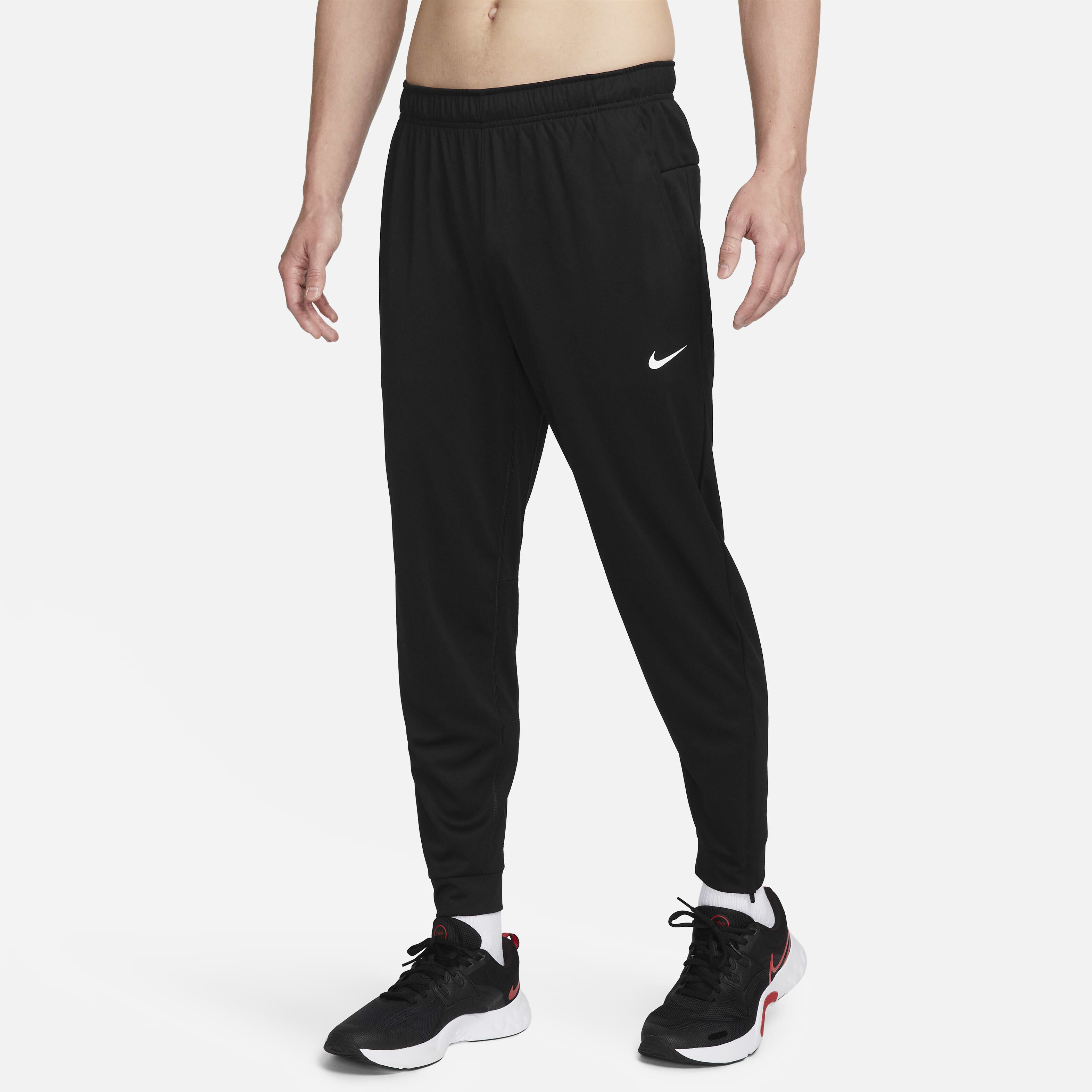 Buy Nike Totality Men s Dri FIT Tapered Versatile Trousers Nike Saudi Official