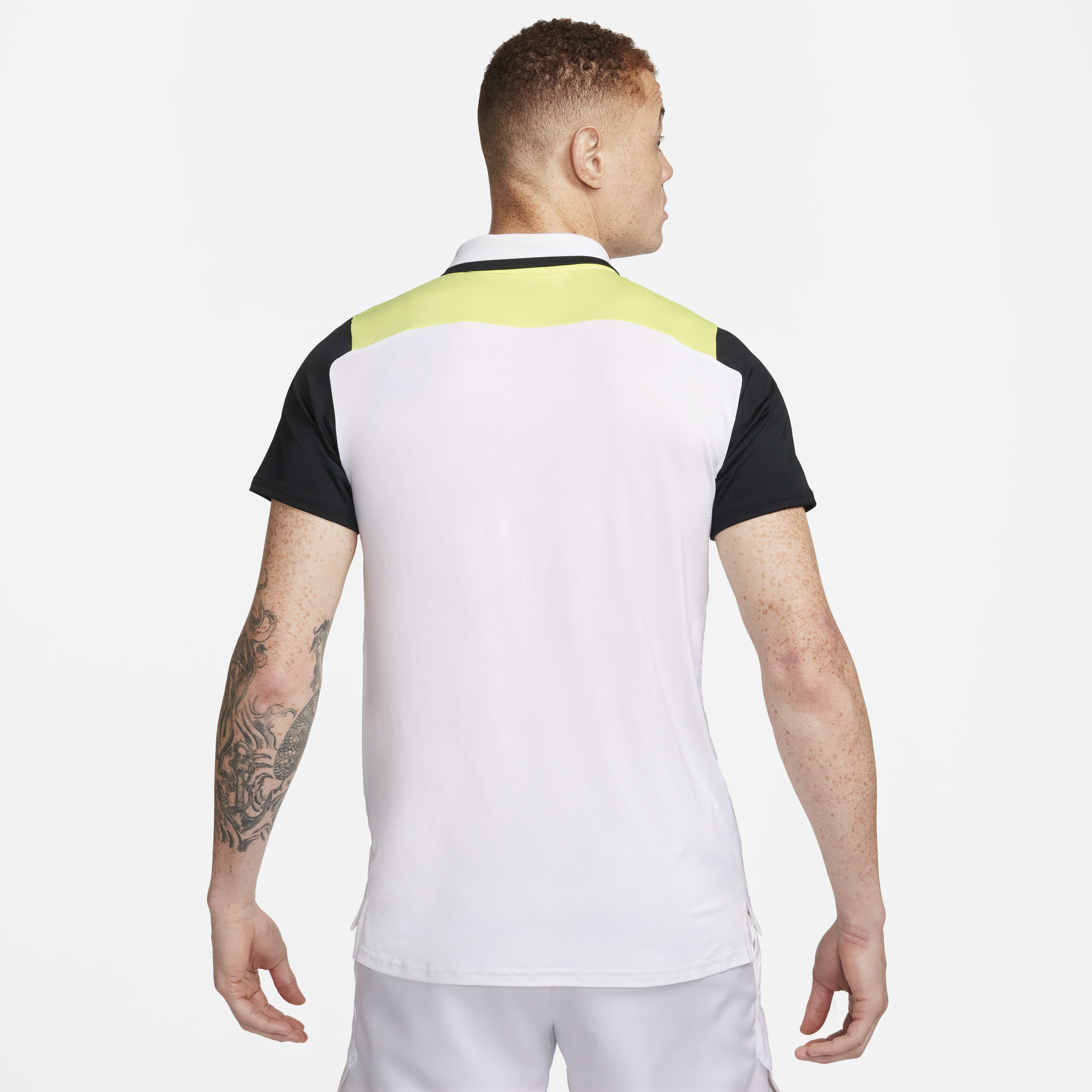 Nike court advantage polo shirt clearance