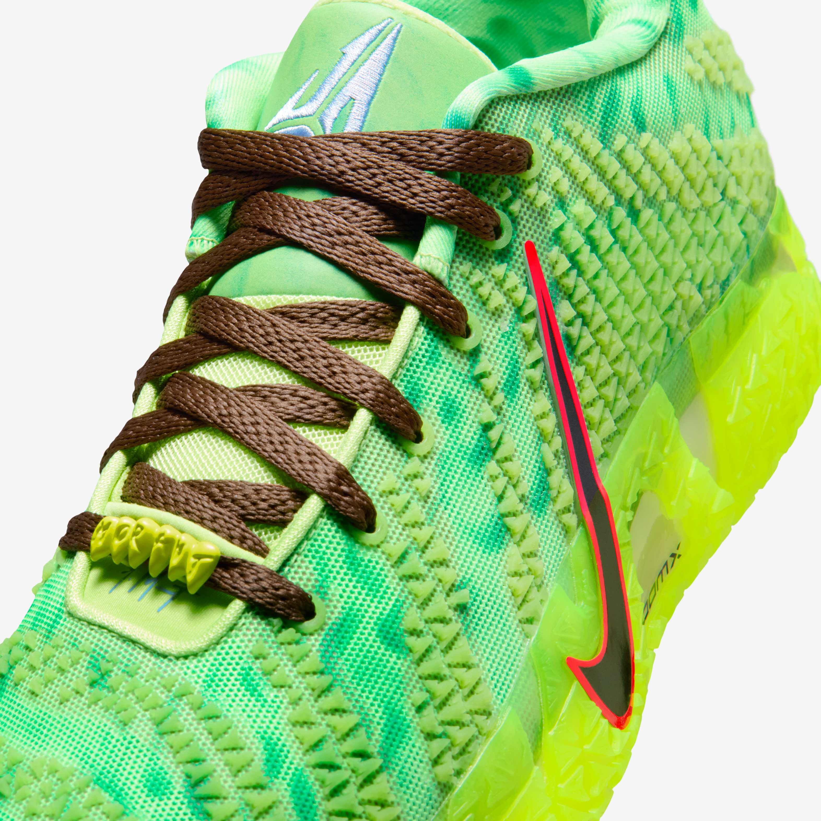 Nike JA3 Halloween Spooky Season グリンチ NIKE JA3 HALLOWEEN 27.0