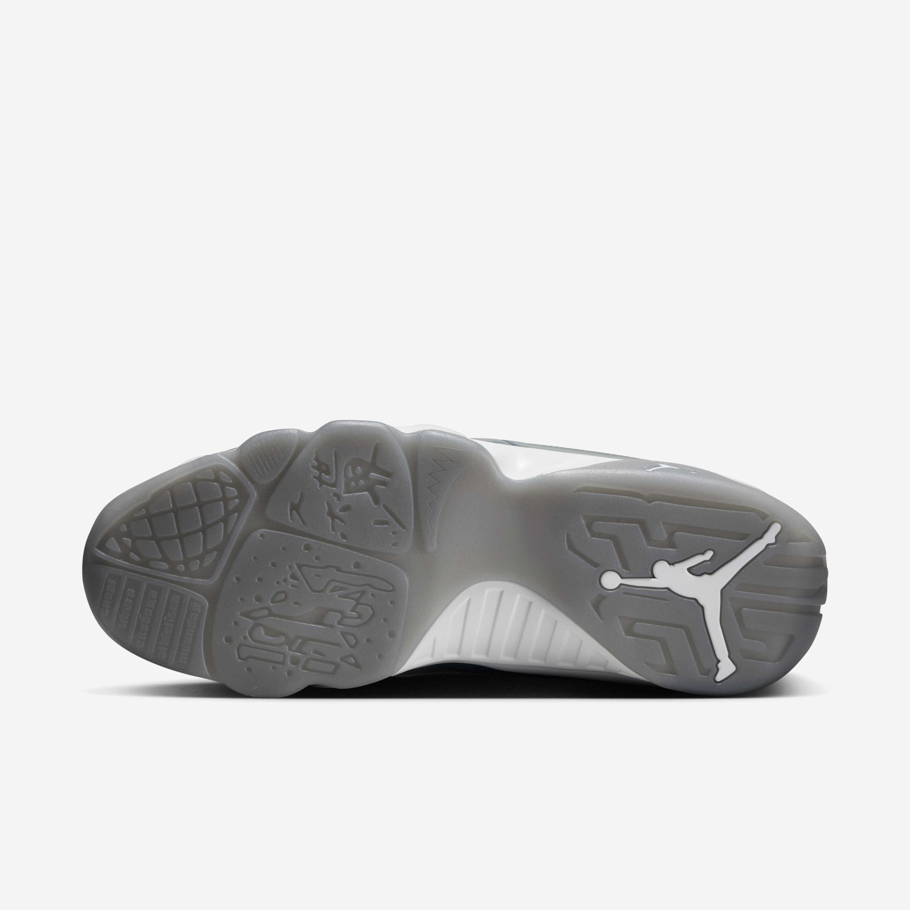 シューズ(男性用) AIR JORDAN 9 RETRO COOL GREY-WHITE 28cm Jordan Air Jordan 9 Retro 'Cool Grey' – DTLR