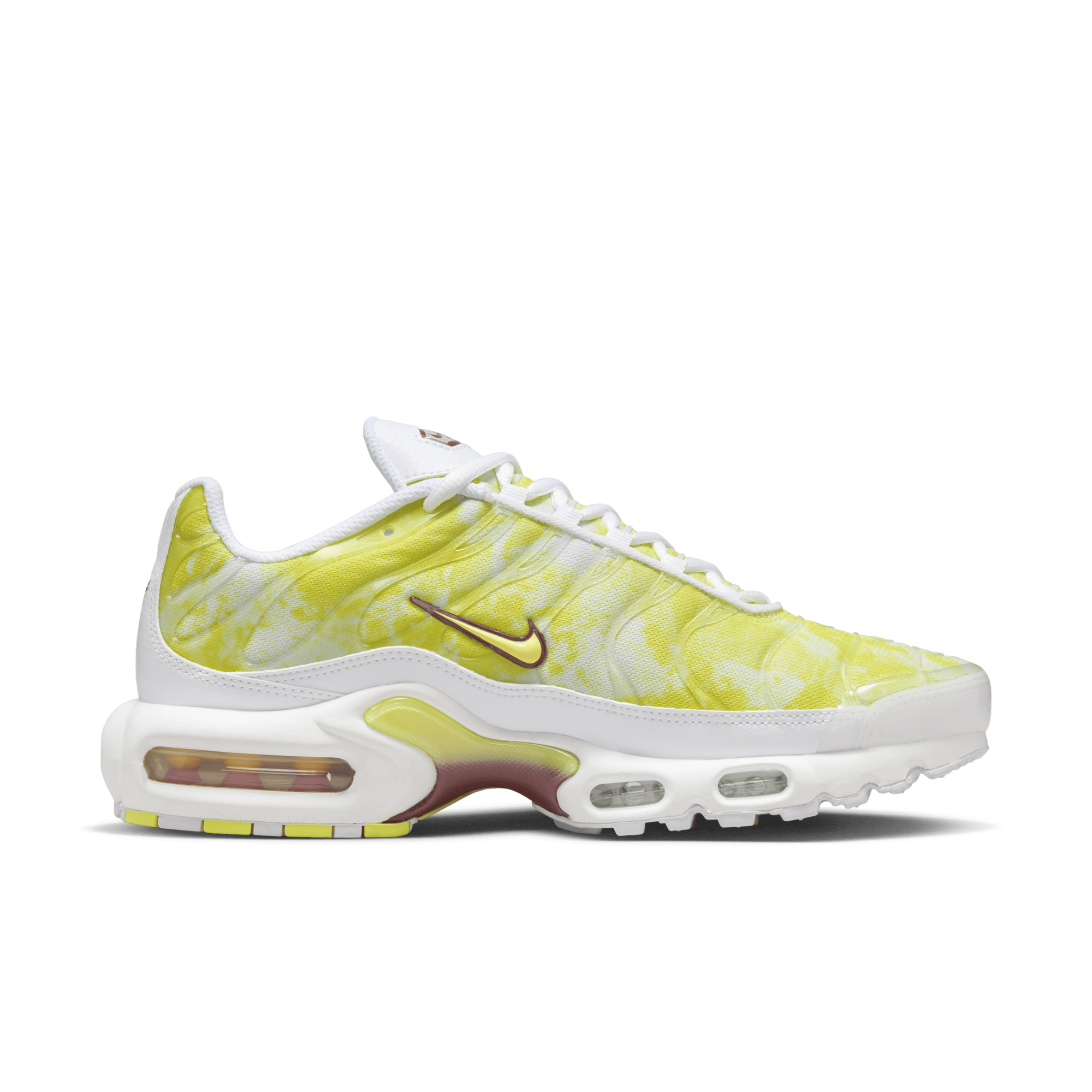 Nike air max outlet plus gialle