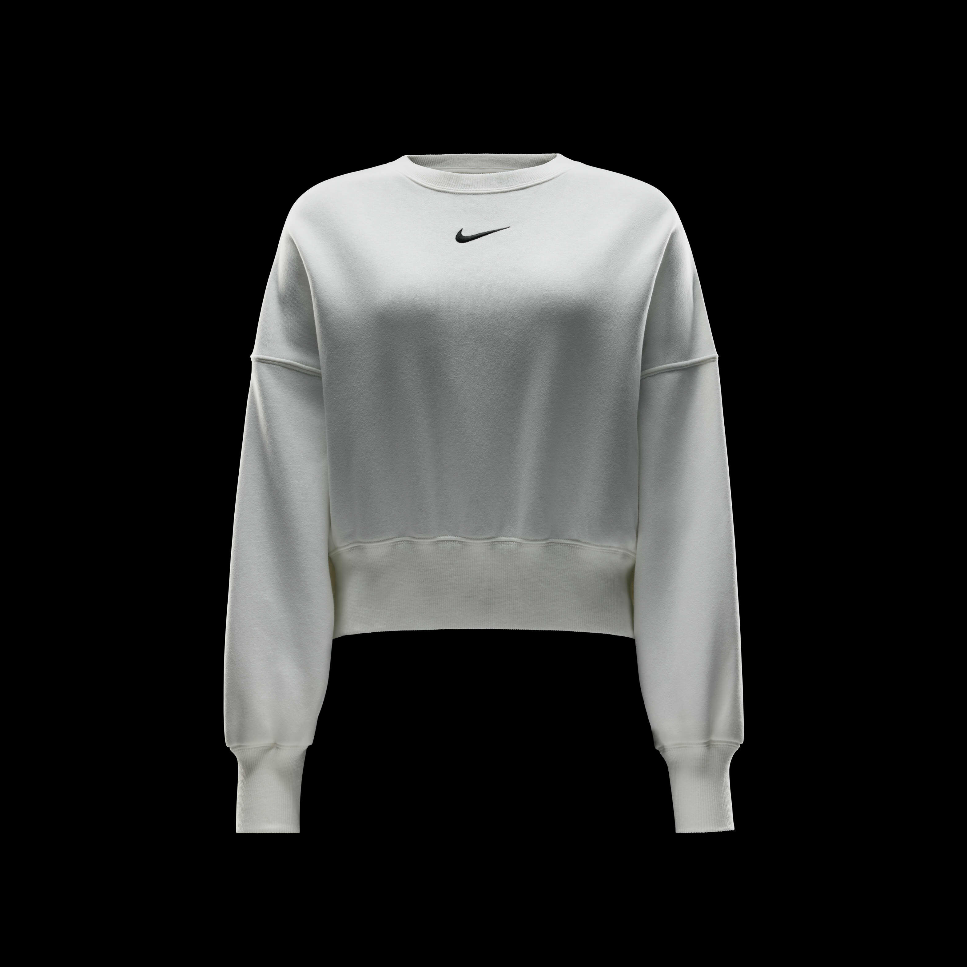 Buy Nike Sportswear Phoenix Fleece Women s Over Oversized Crew Neck Sweatshirt Nike Saudi Official