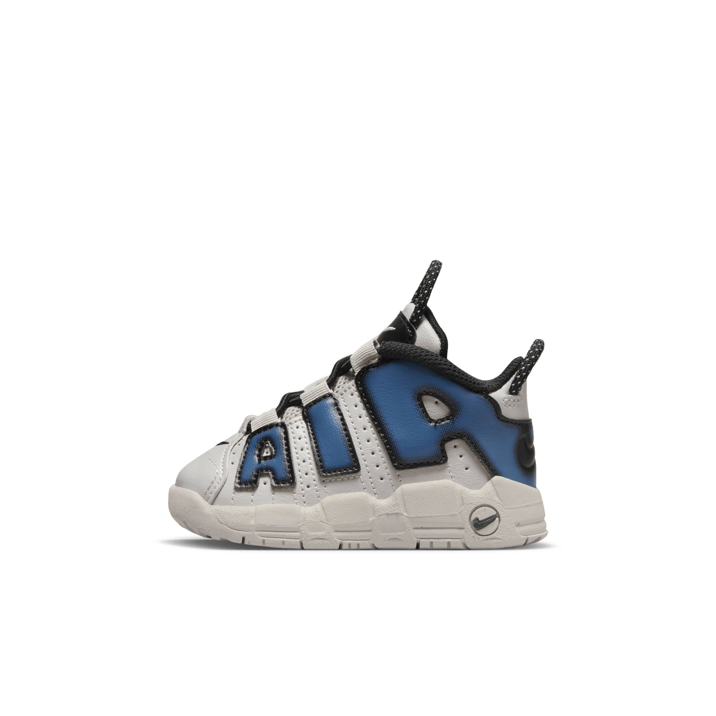 Uptempo baby blue 2025