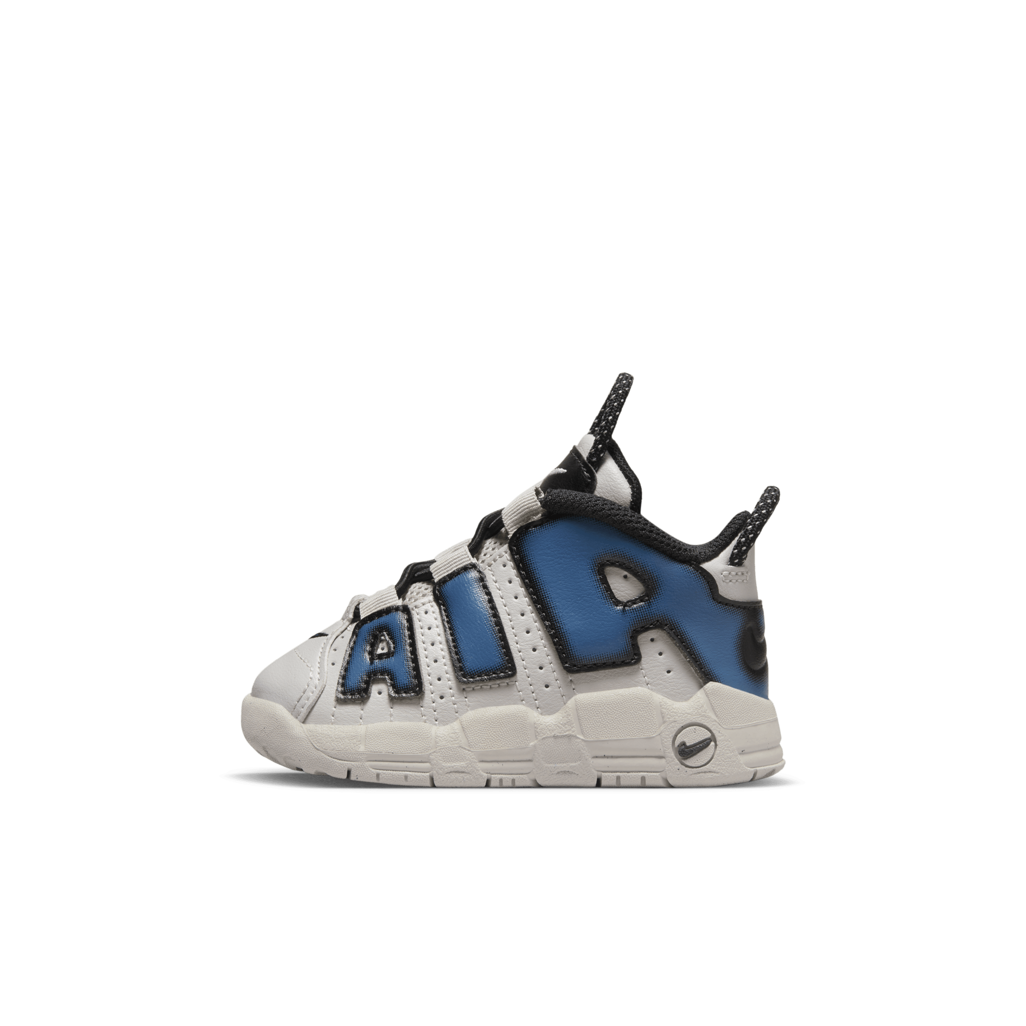 Shop Air More Uptempo Baby Toddler Shoes Nike KSA