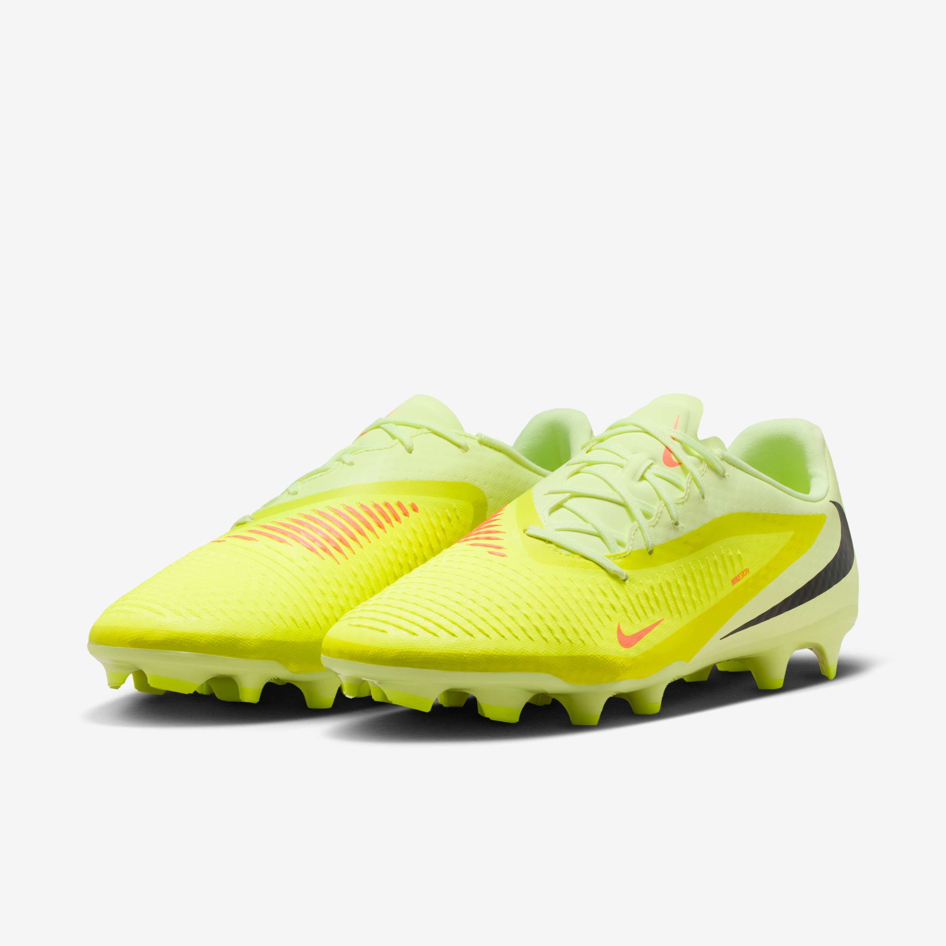 Buy Nike Phantom 6 Low Academy Multi-ground Football Boot - Hyper