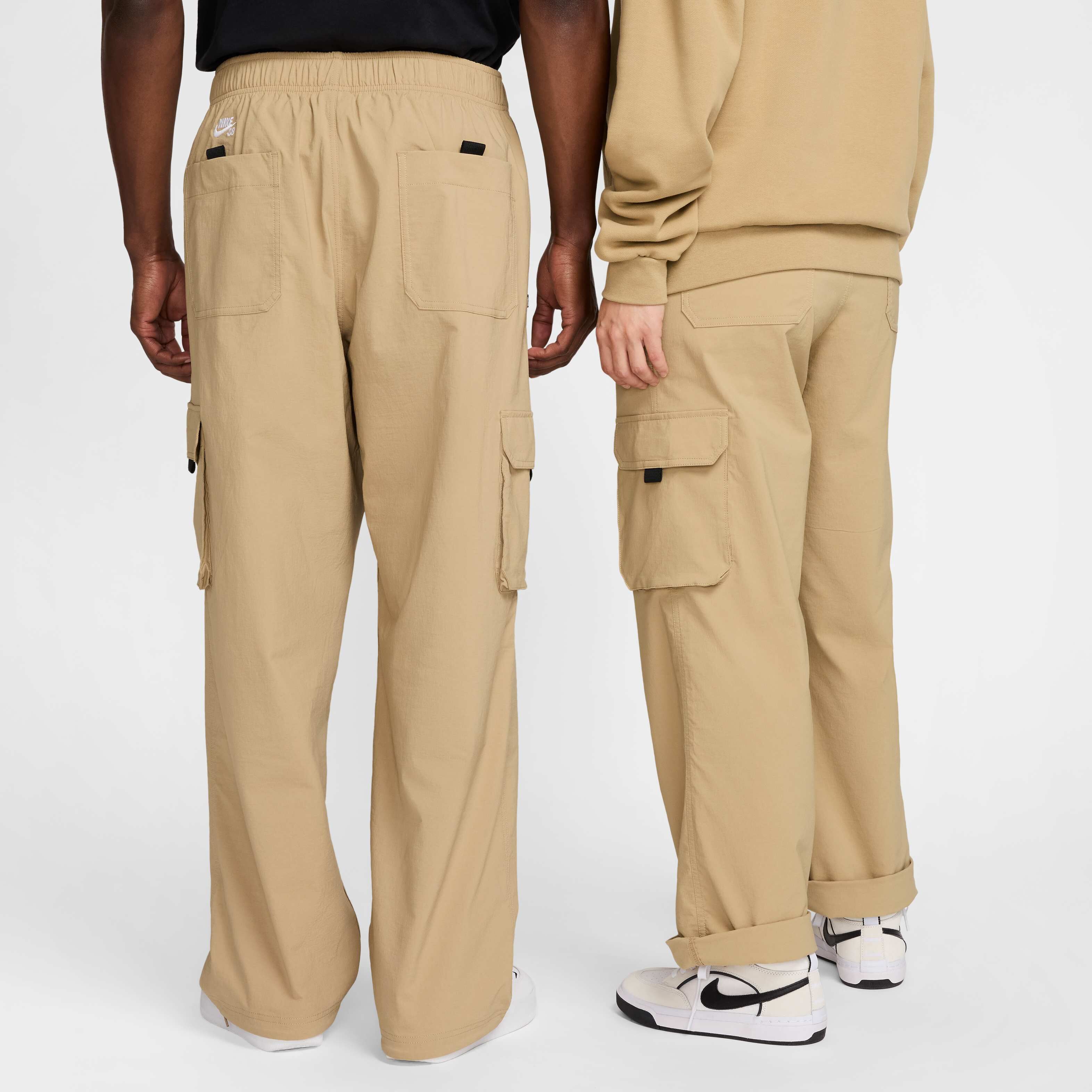 Buy Nike SB Kearny Cargo Skate Trousers - Parachute Beige