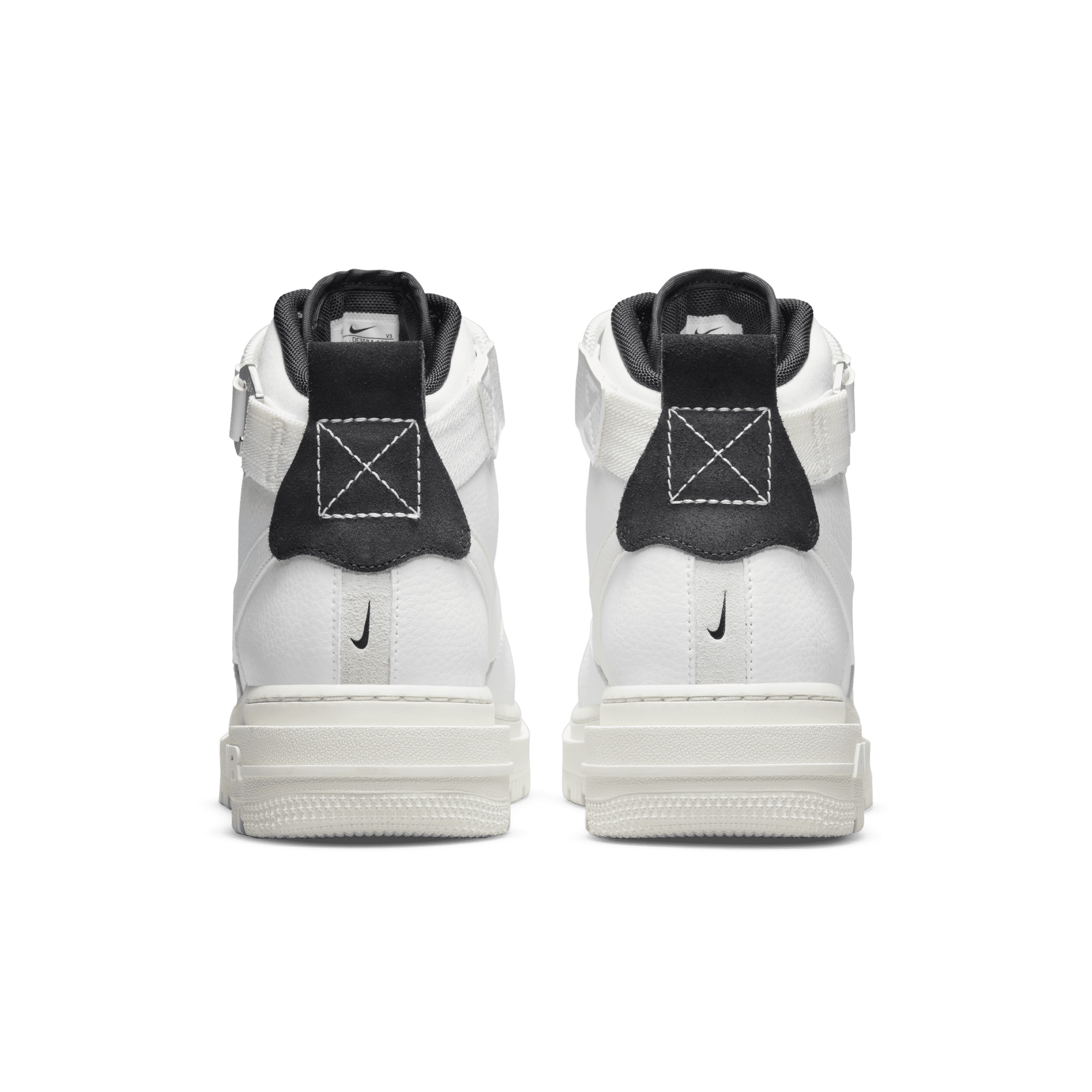 Air force new arrivals utility noir femme