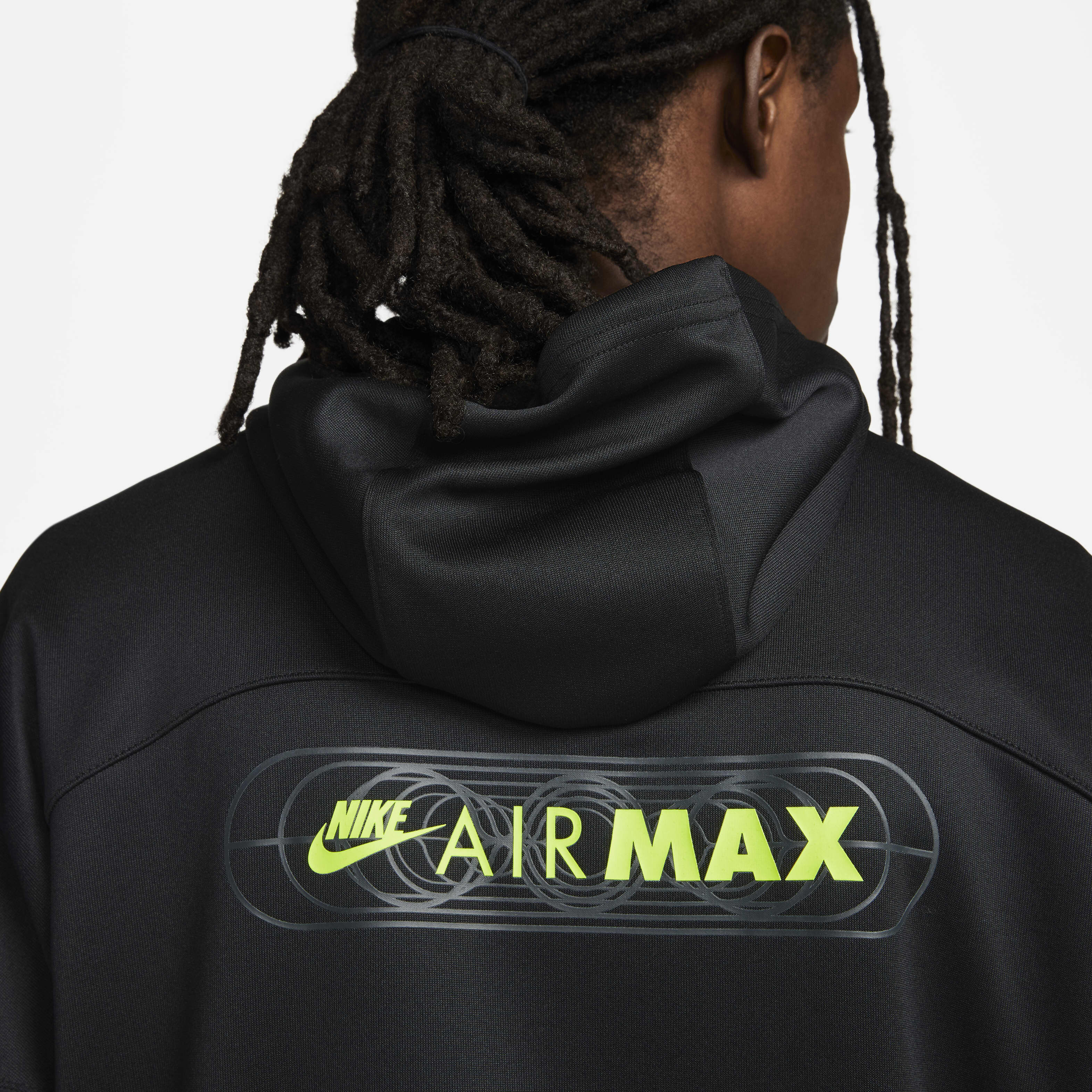 Buy Nike Sportswear Air Max Men s Full Zip Hoodie Nike Saudi Official