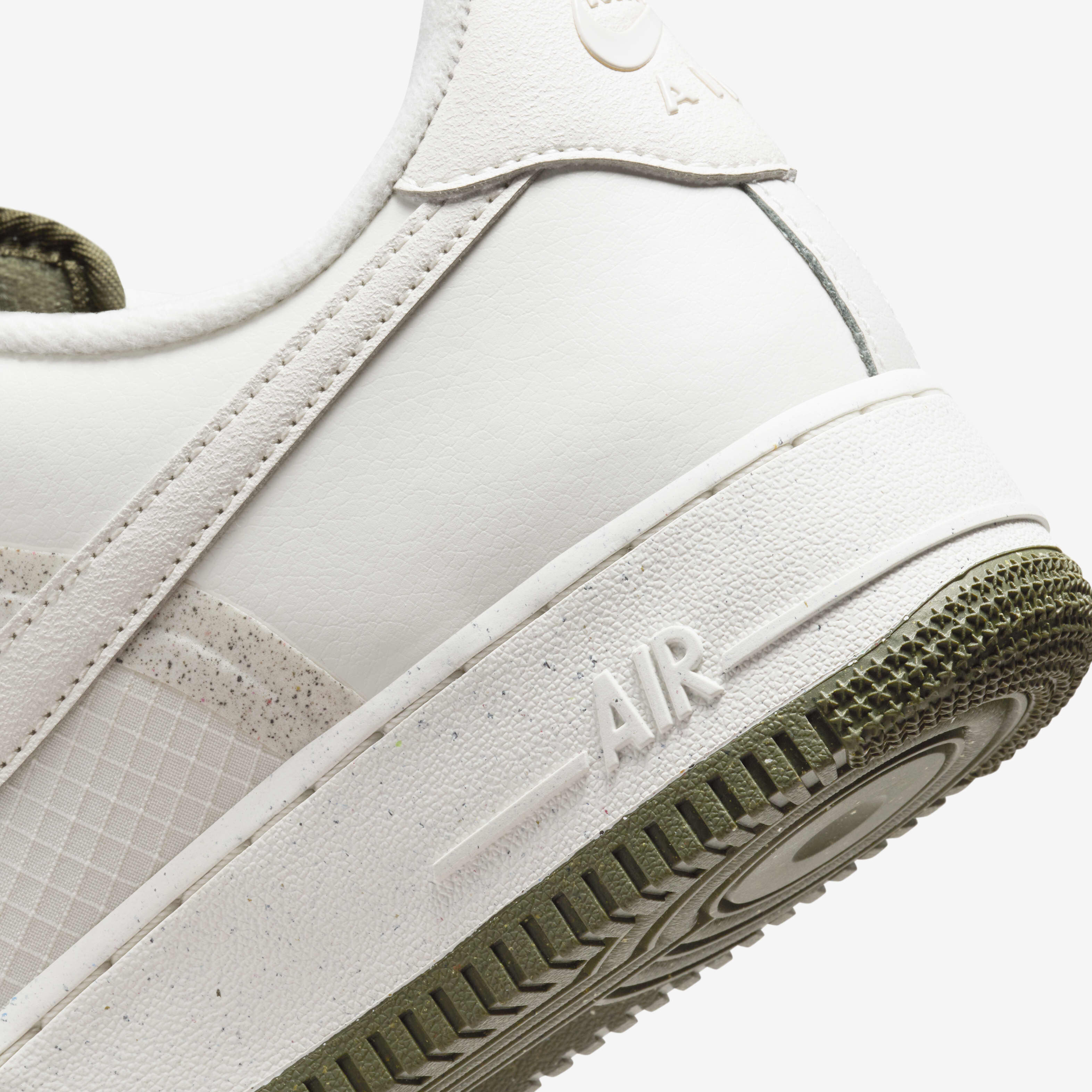 Nike air force 1 lv8 white/light bone clearance