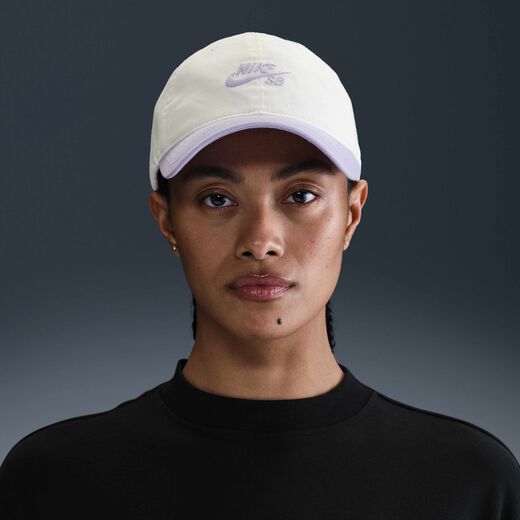 Women's Caps, Visors & Headbands-Nike, Nike SB Club, Unstructured Skate Cap