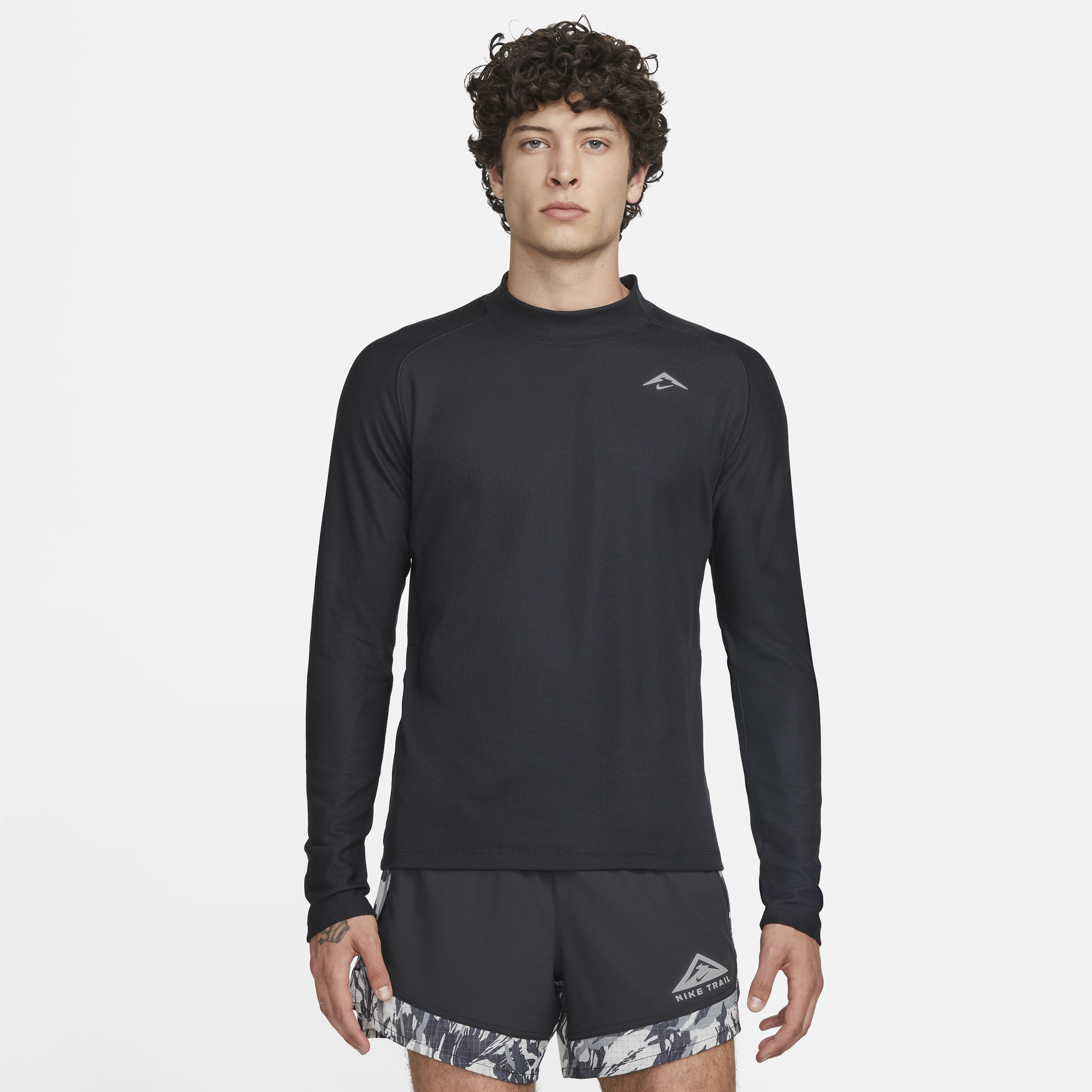 Nike trail top running apparel