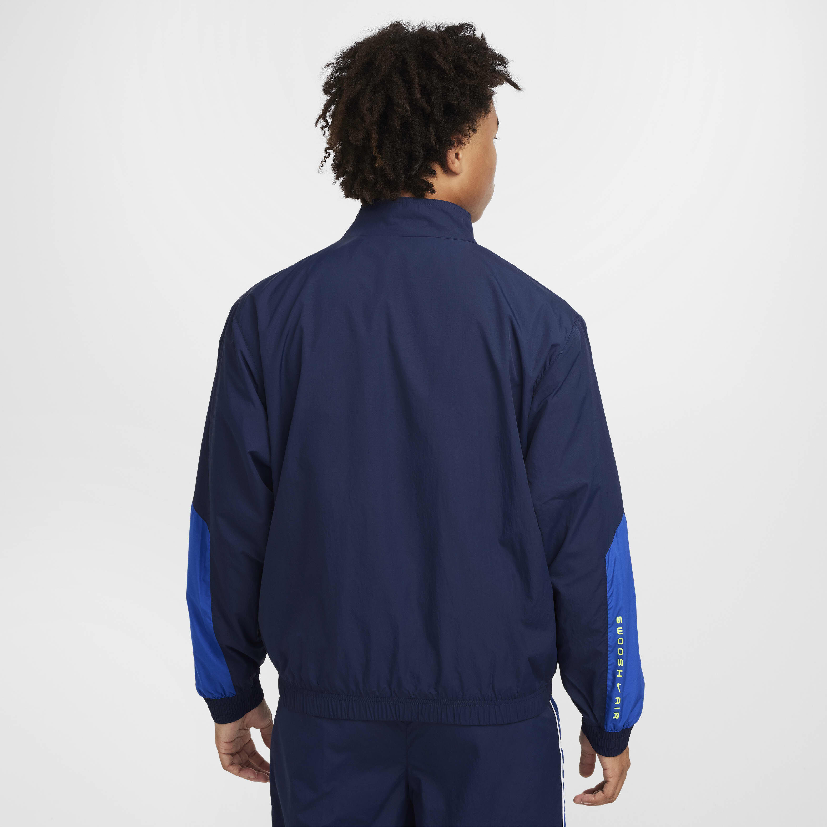 Buy Nike Air Men s Woven Tracksuit Top Nike Saudi Official