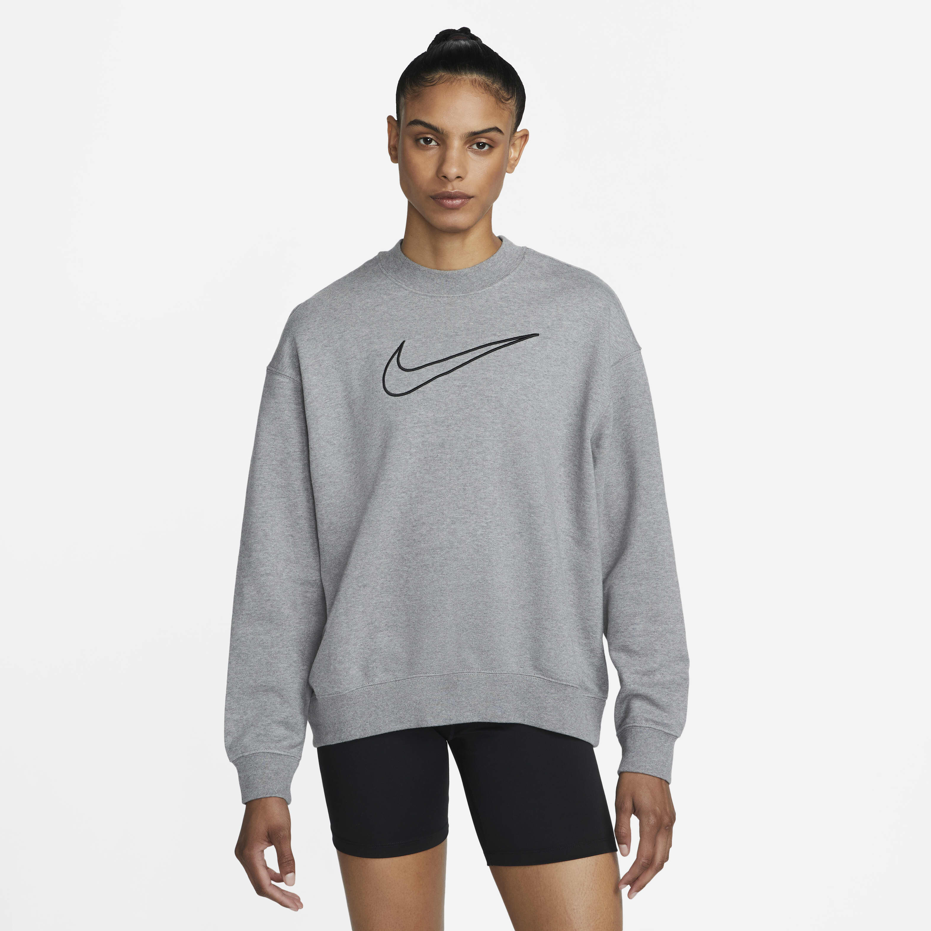 Nike grx dry crew sweatshirt ladies online