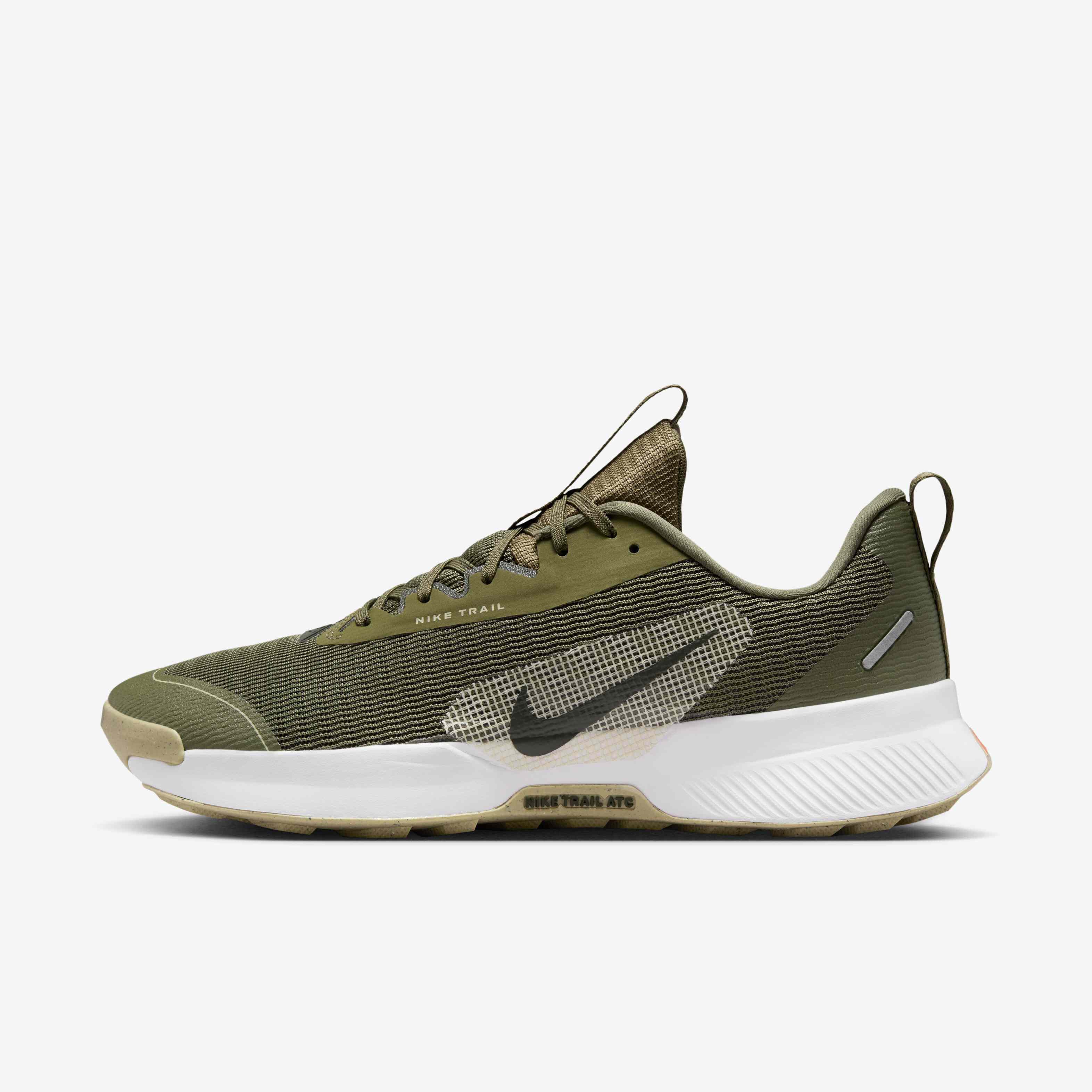 nike training retaliation 2 trainers in khaki