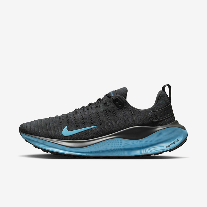 Buy Nike InfinityRN Men's Road Running Shoes Anthracite/Black