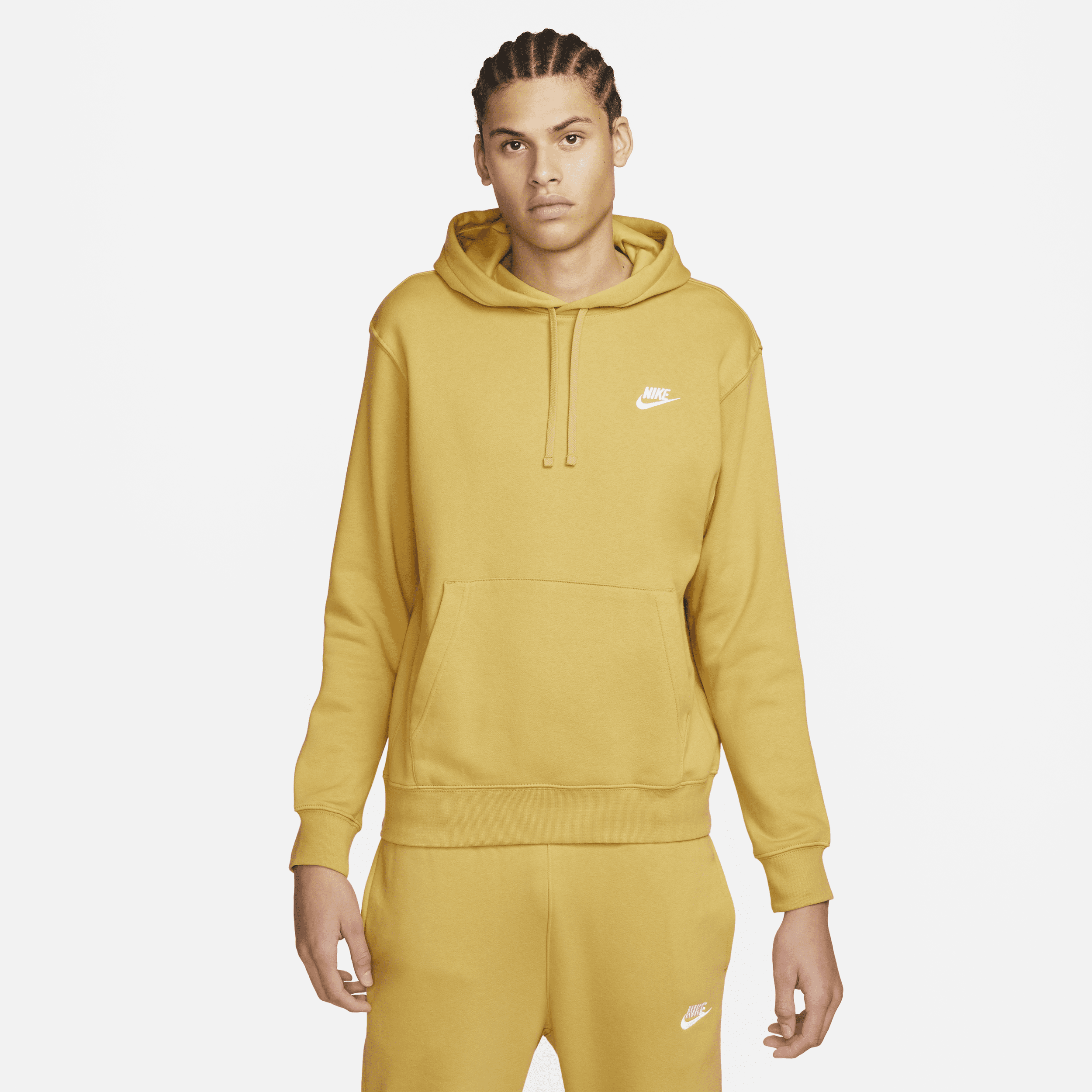 Nike sportswear new arrivals club fleece hoodie