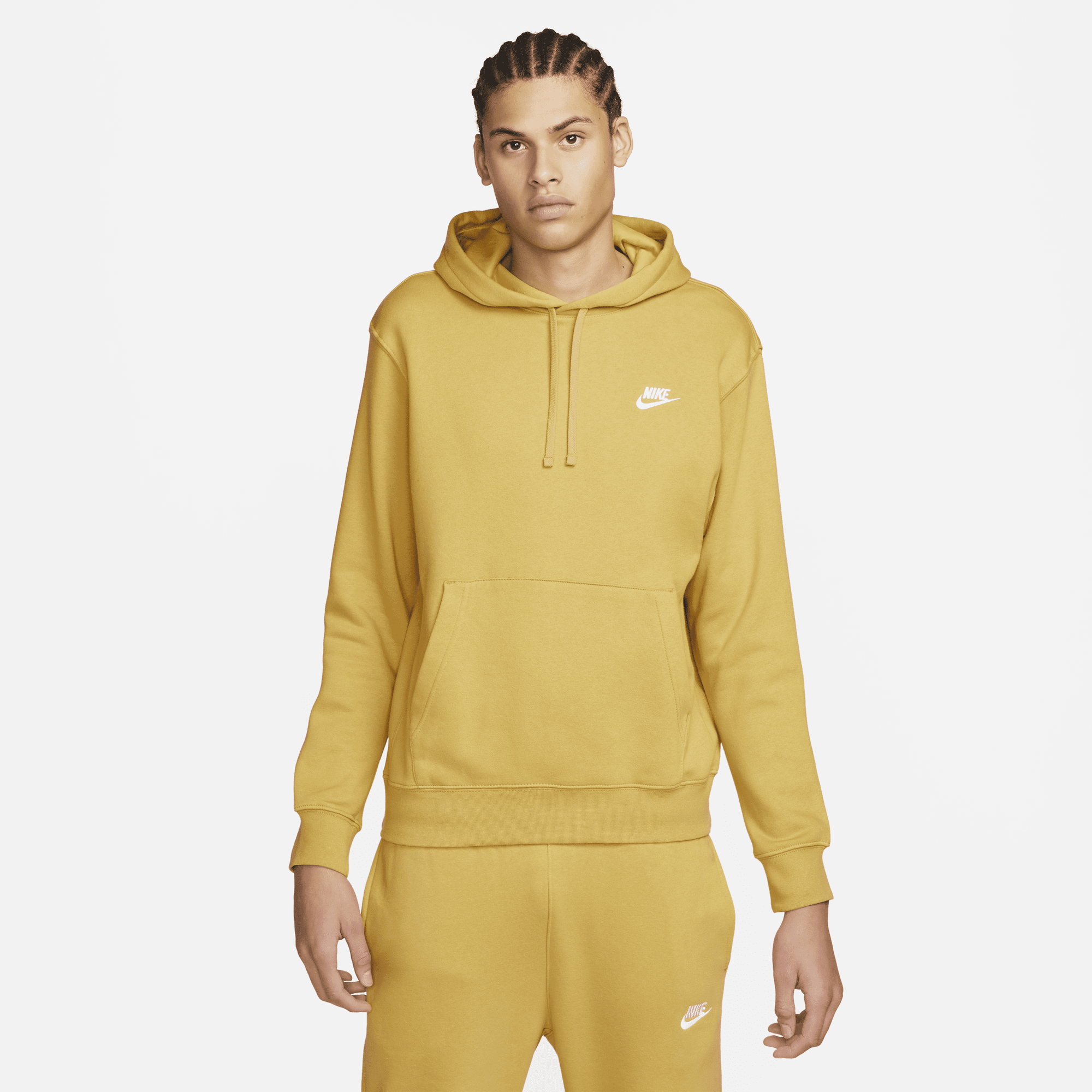 Nike innovation sportswear online pullover hoodi