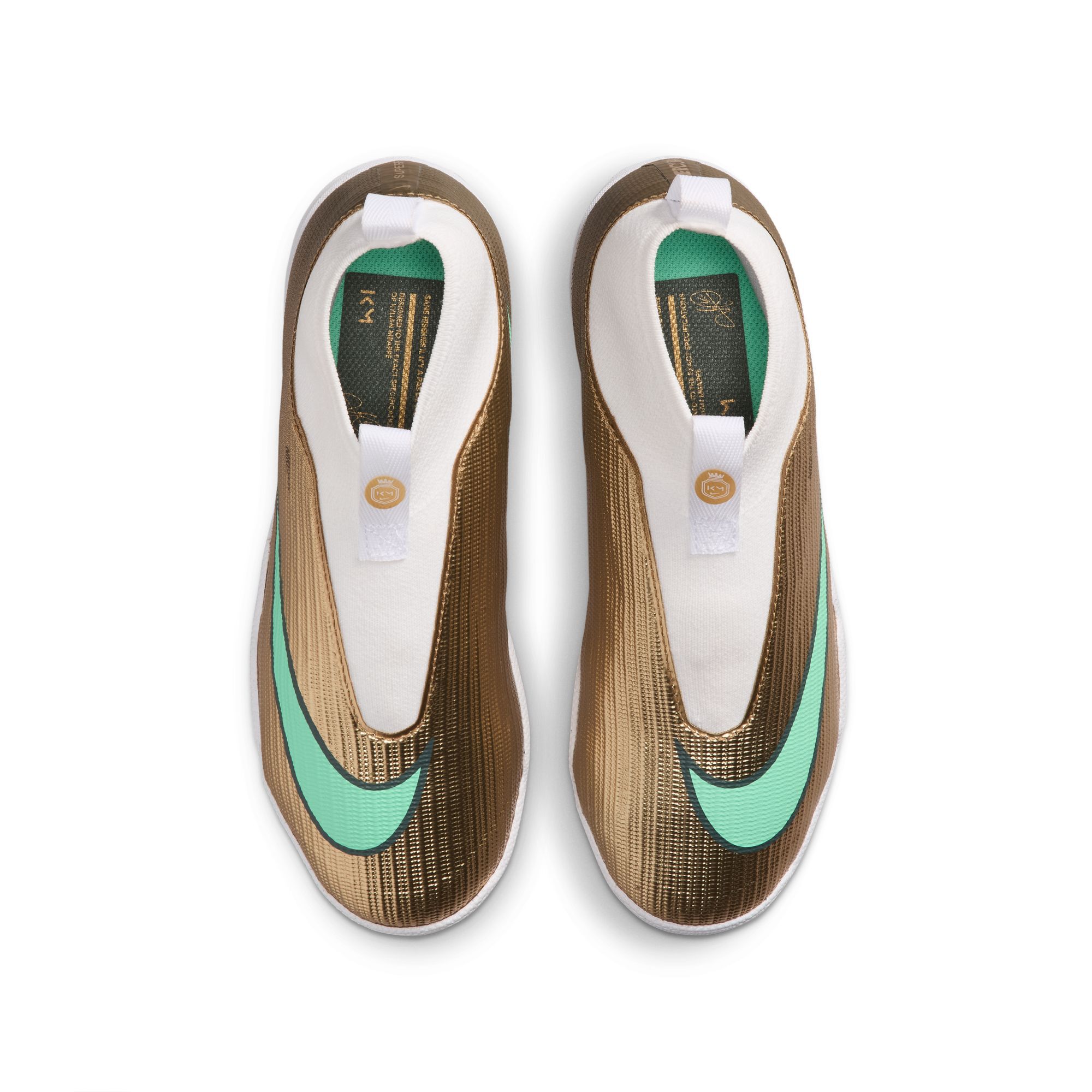 Nike Jr Mercurial Superfly 11 Academy 'Kylian Mbapp&eacute;' image number 3