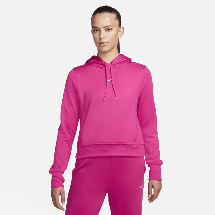Womens hot deals pink nike hoodie