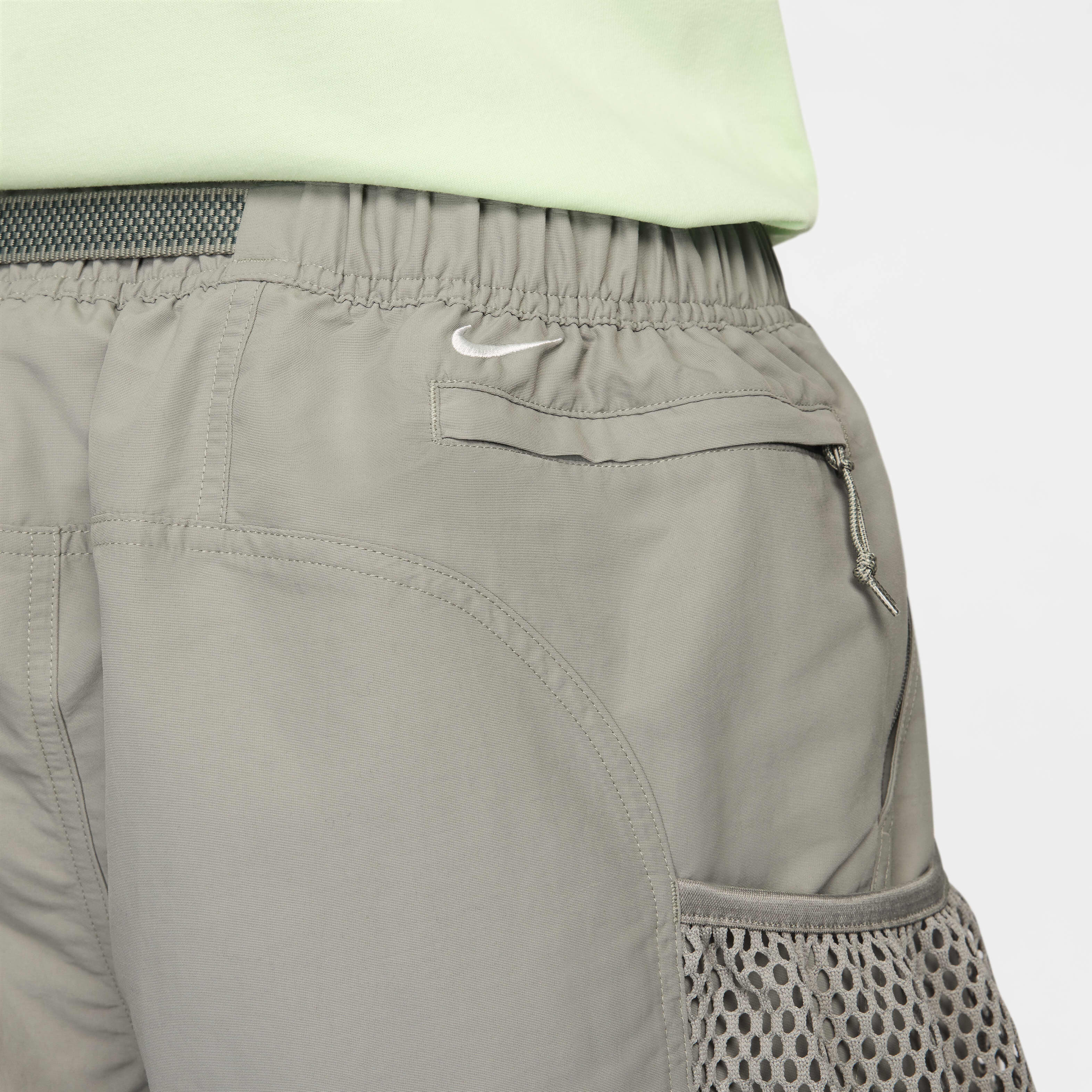 Buy Nike ACG 'Snowgrass' Men's Cargo Shorts - Dark Stucco