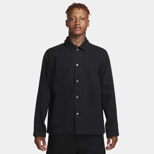 Jackets & Gilets-Nike, Nike Life, Men's Chore Coat