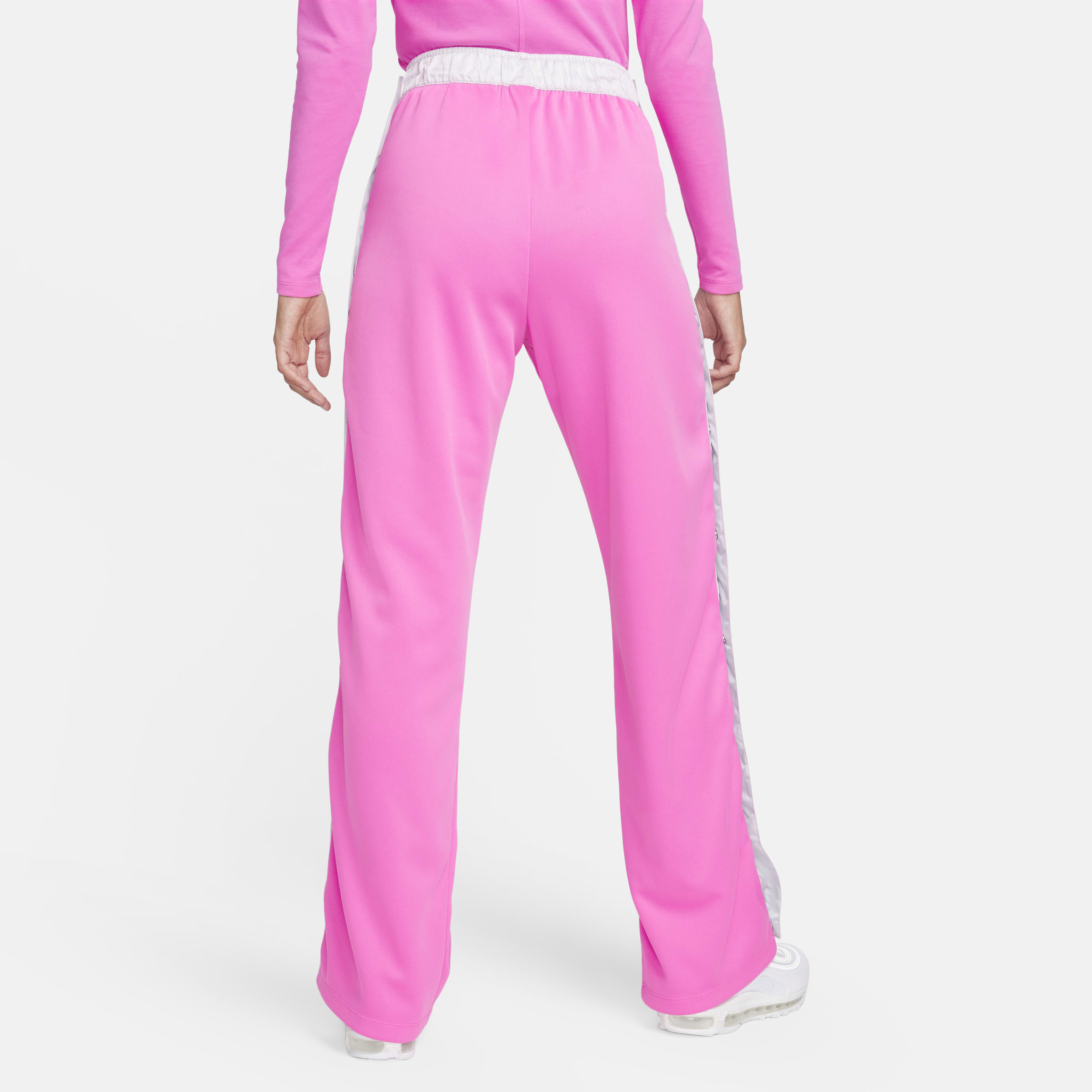 Buy Nike Air Women's Mid-Rise Breakaway Trousers - Playful