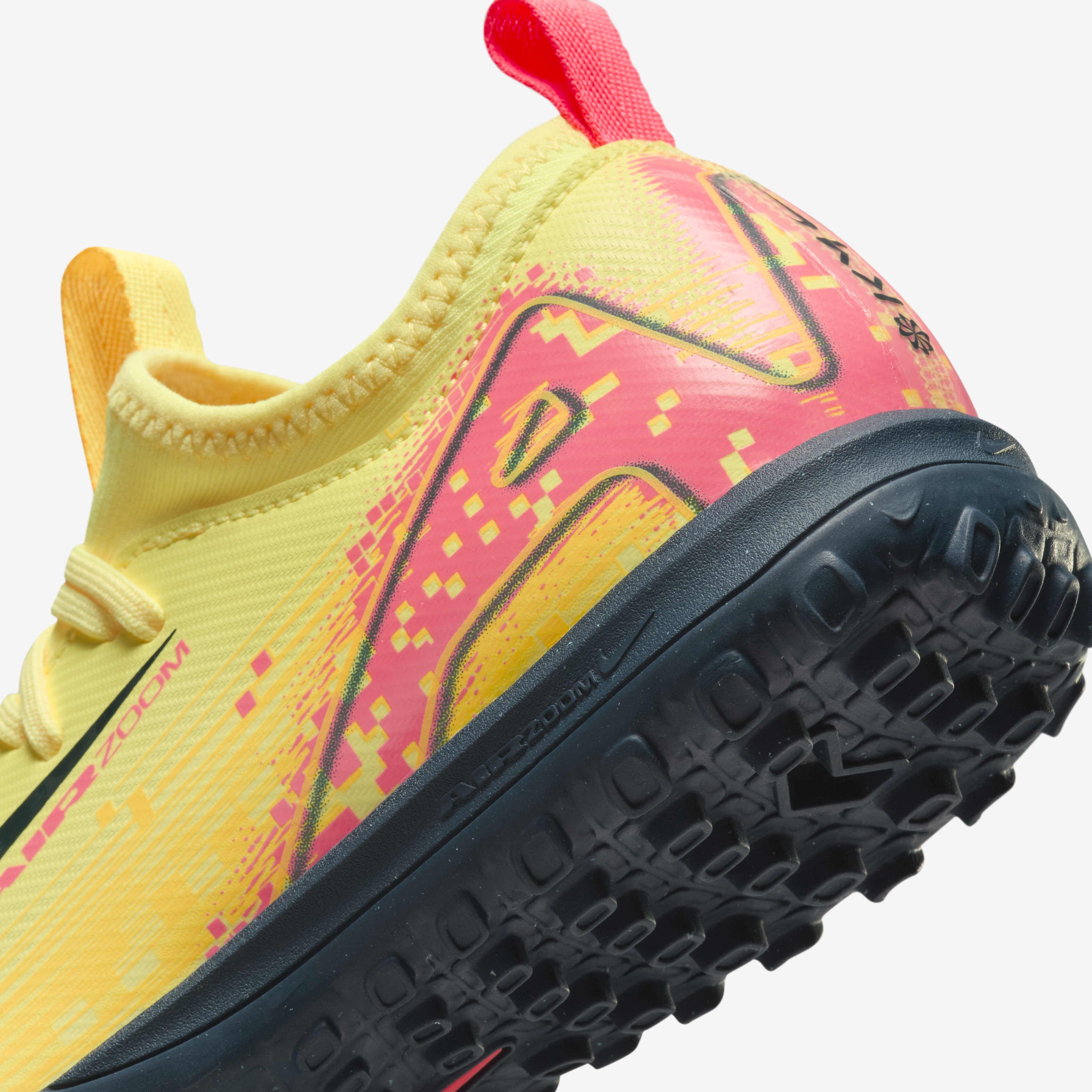 نايكي جونيور ميركيوريال فيبور 16 أكاديمي 'كيليان مبابي' image number 7