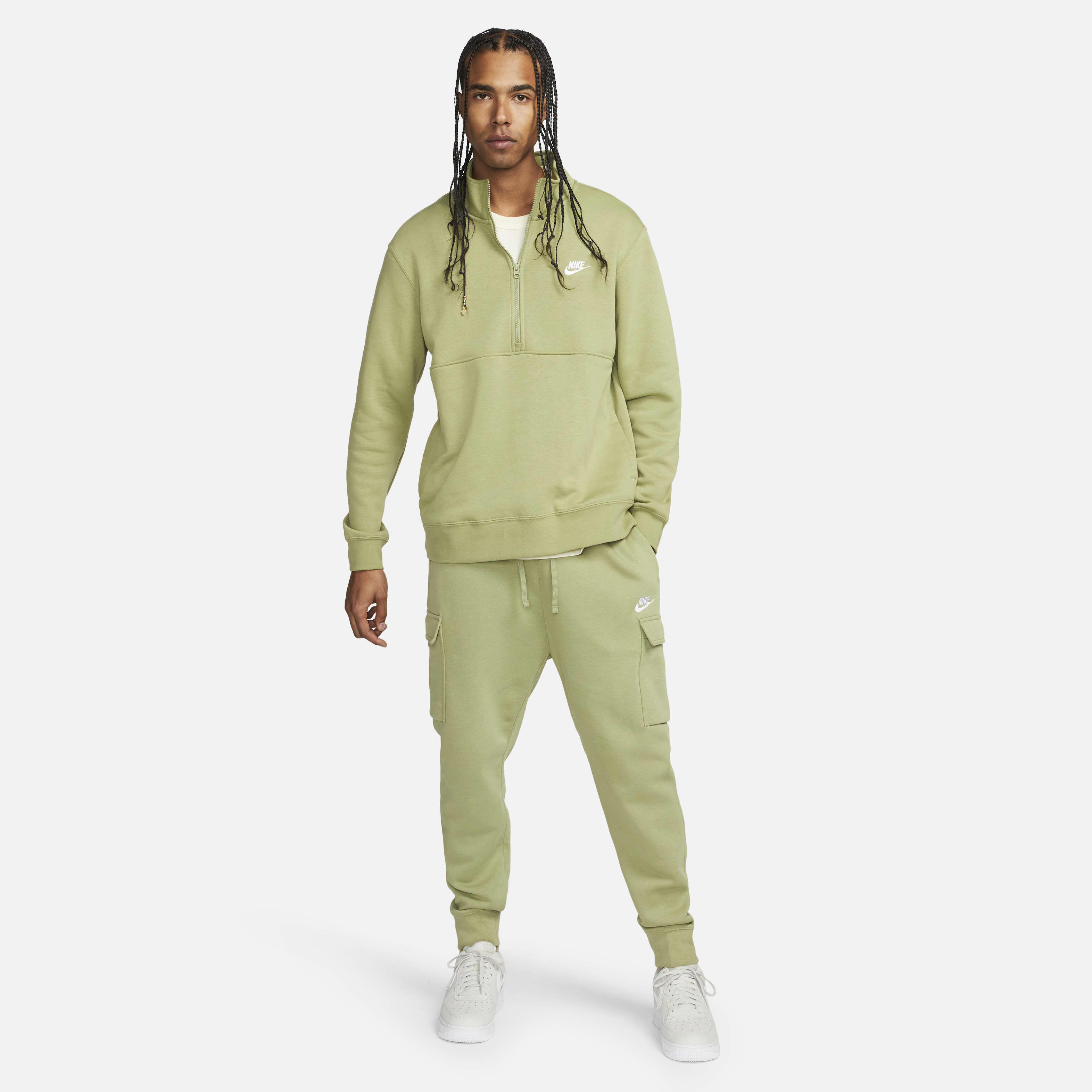 نايكي سبورتسوير كلوب فليس image number 5