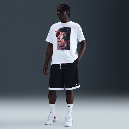 Basketball Shorts-Nike, Nike DNA Academy, Men's Dri-FIT 28cm (approx.) Basketball Shorts