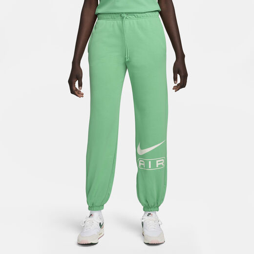 Trousers & Tights-Nike, Nike Air, Women's Mid-Rise Fleece Joggers