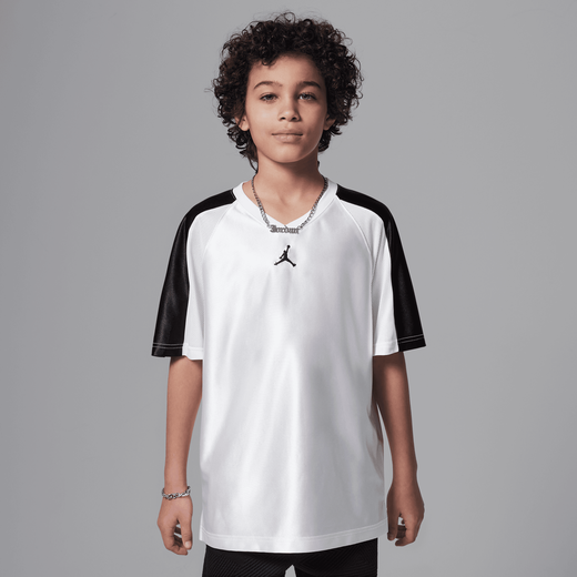 Brands-JRDN, Jordan MVP, Big Kids' Lifestyle Top