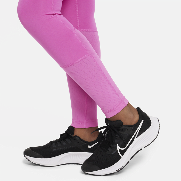 Buy Nike Women's Pro Dri-FIT Leggings White in KSA -SSS